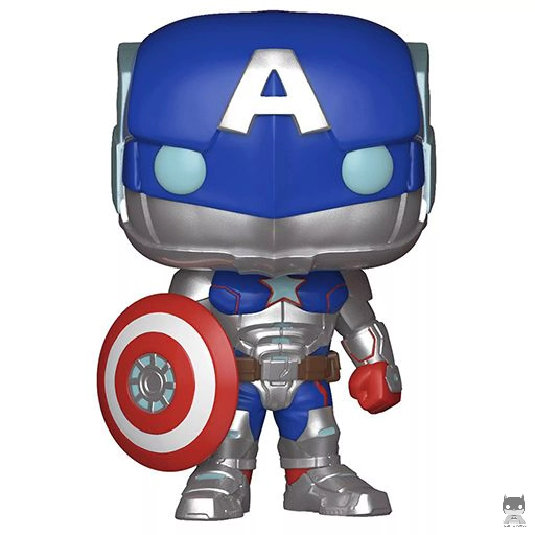 Figurine Funko POP Civil Warrior (Marvel : Tournois des Champions)