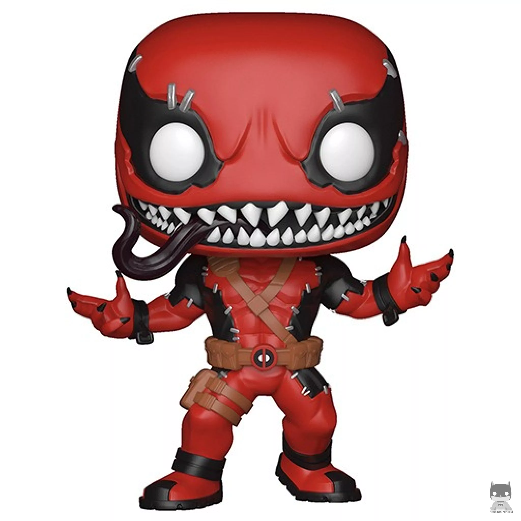 Figurine Funko POP Venompool (Marvel : Tournois des Champions)