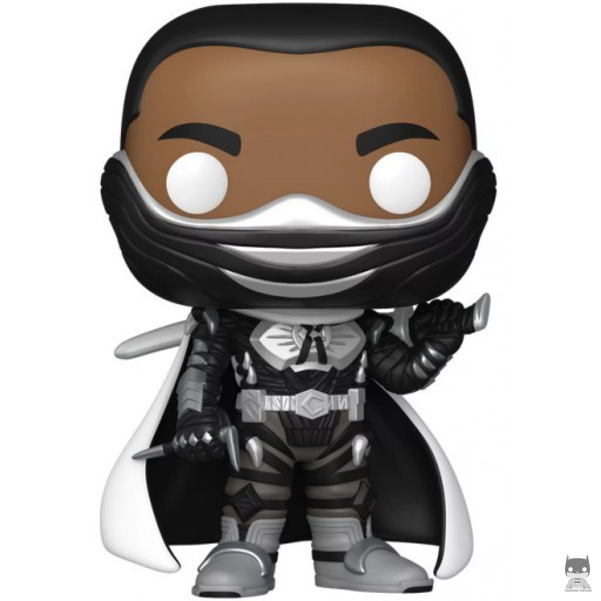Figurine Funko POP Chevalier Noir (Marvel Zombies)