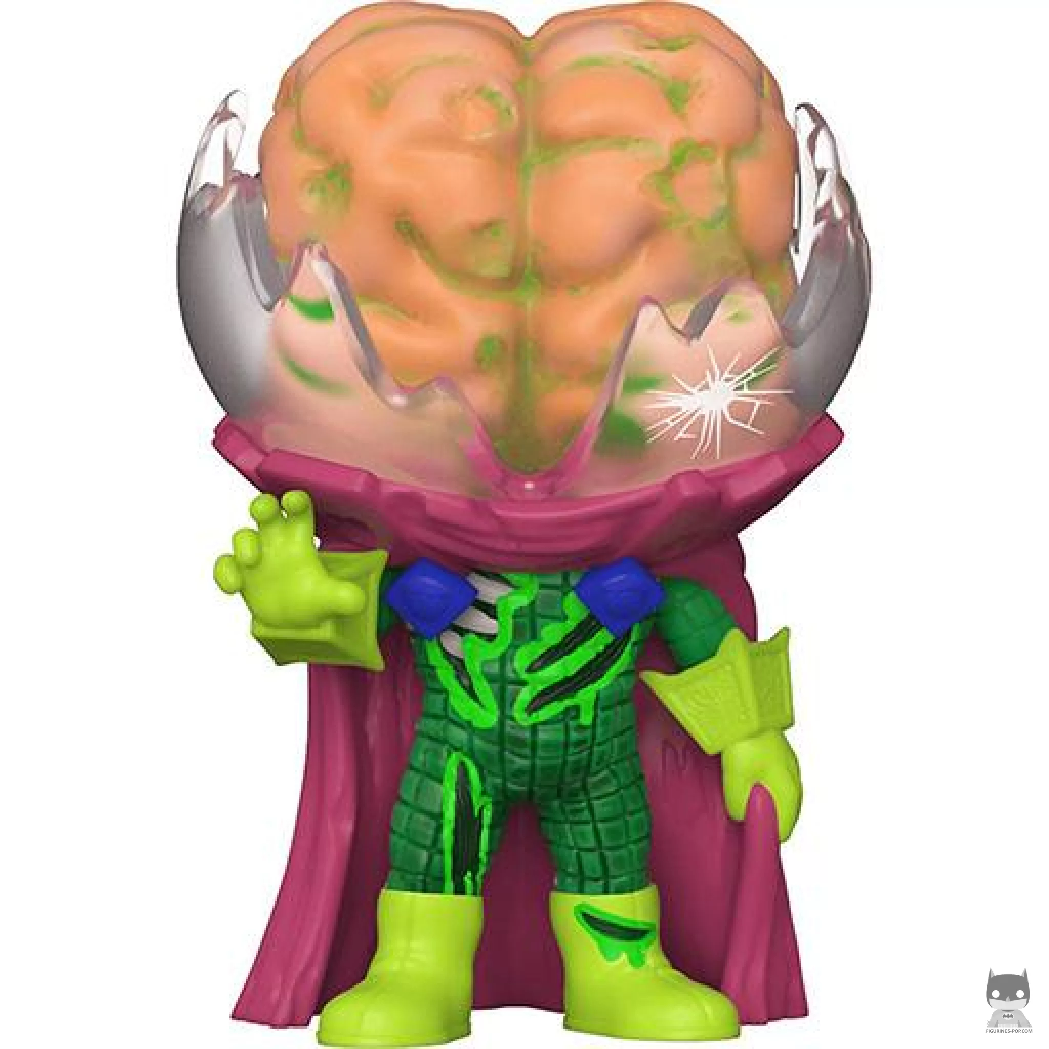 Figurine Funko POP Mysterio Zombie (Marvel Zombies)