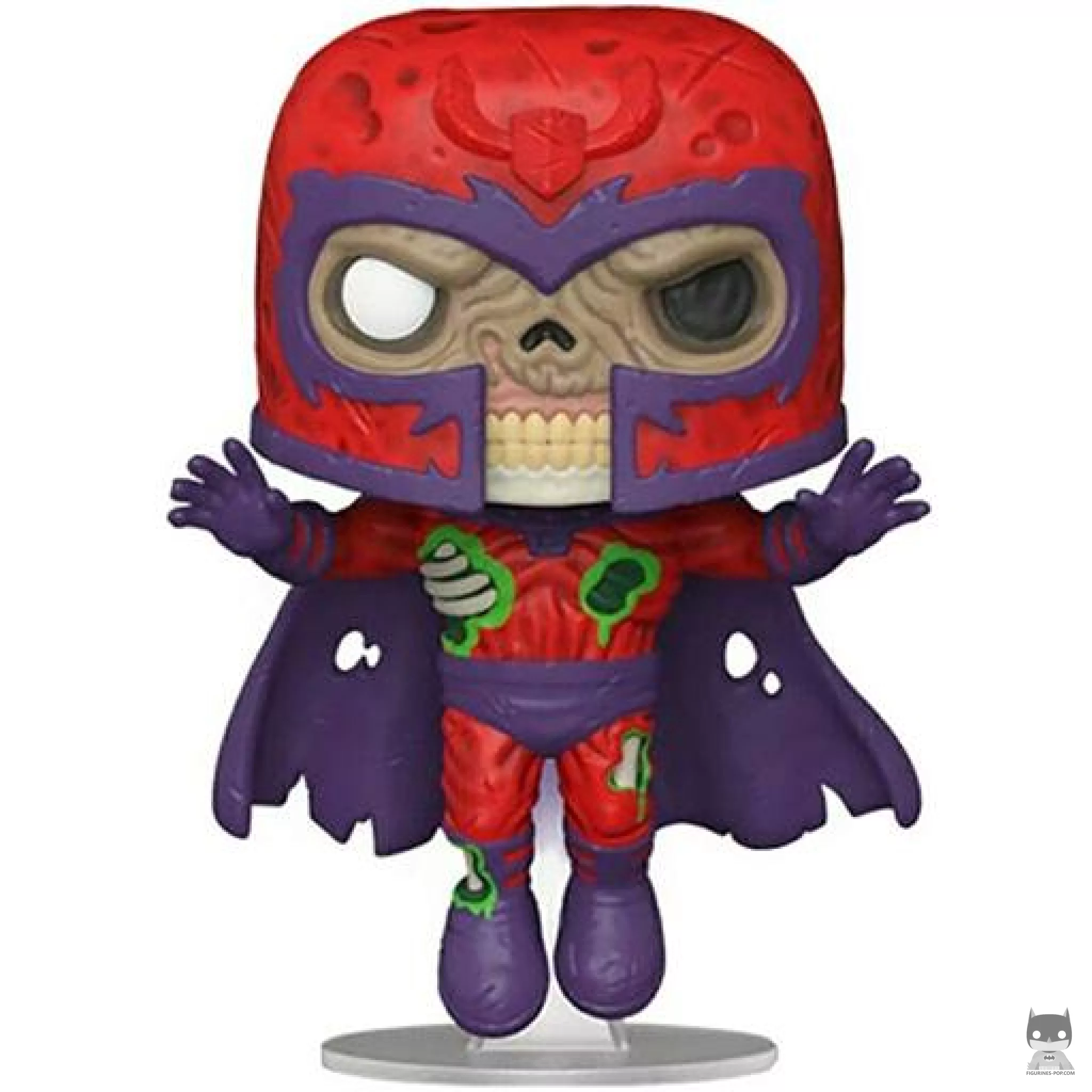 Figurine Funko POP Magneto Zombie (Marvel Zombies)
