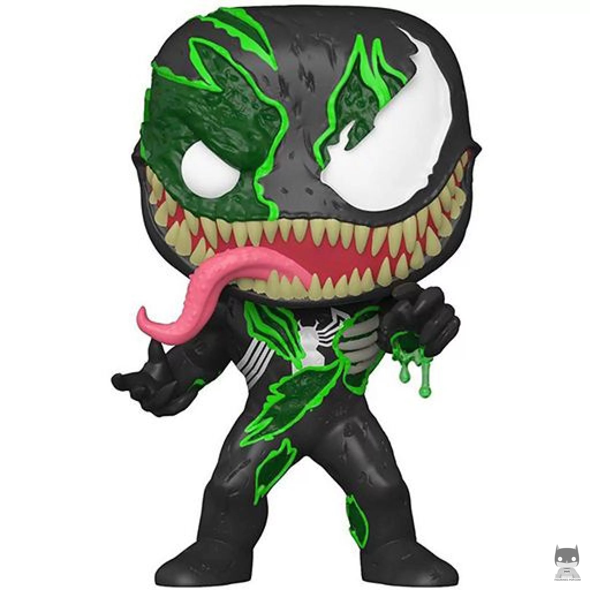 Figurine Funko POP Venom Zombie (Marvel Zombies)