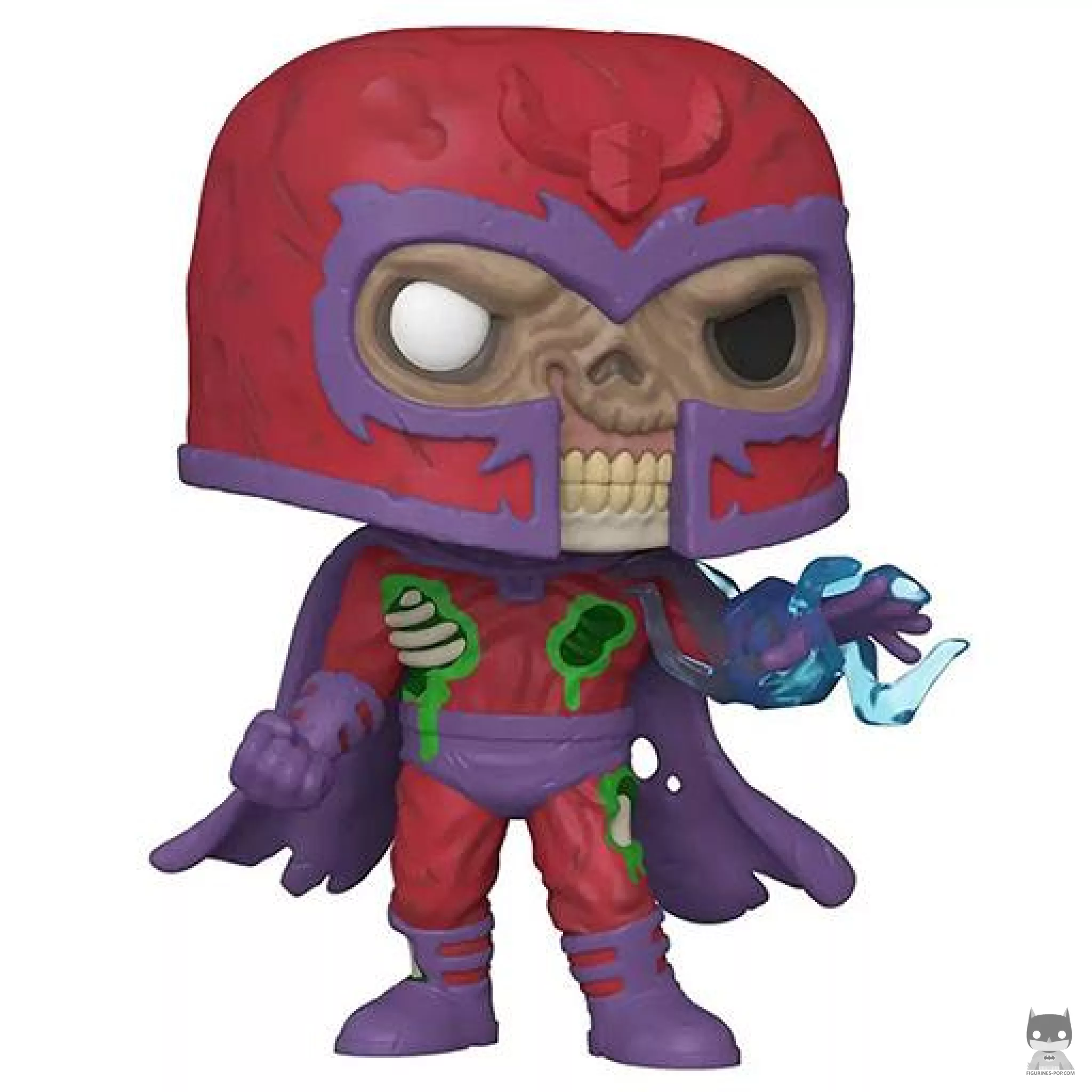 Figurine Funko POP Magneto Zombie (Supersized) (Marvel Zombies)
