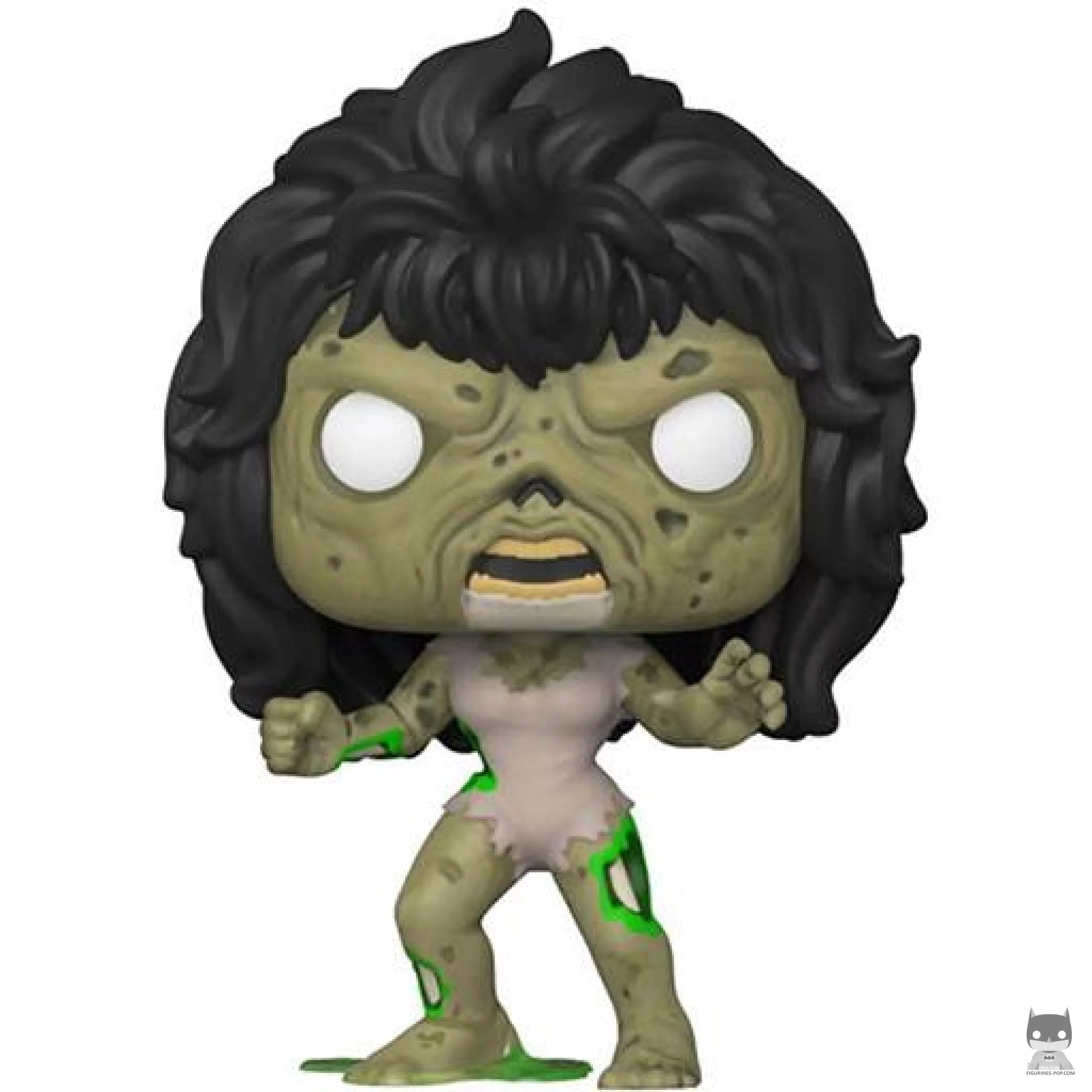 Figurine Funko POP She-Hulk Zombie (Marvel Zombies)