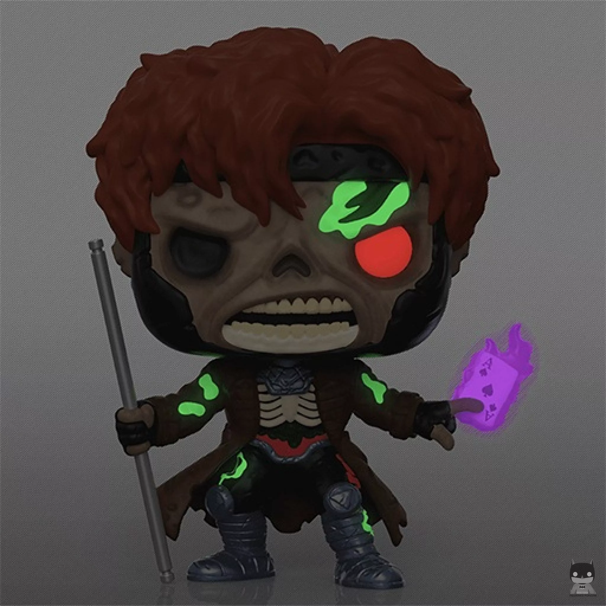 Figurine Funko POP Gambit Zombie (Marvel Zombies)