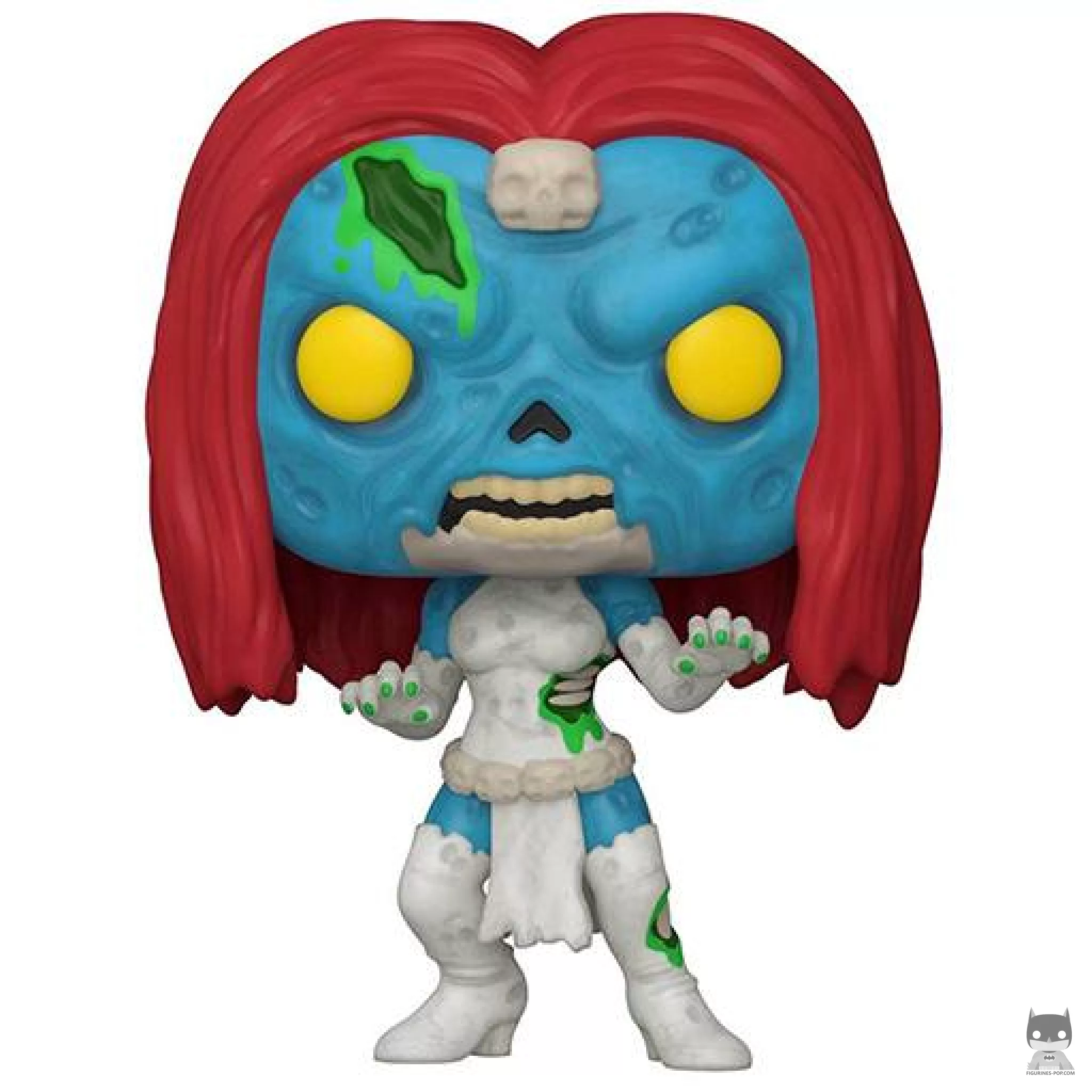 Figurine Funko POP Mystique Zombie (Marvel Zombies)