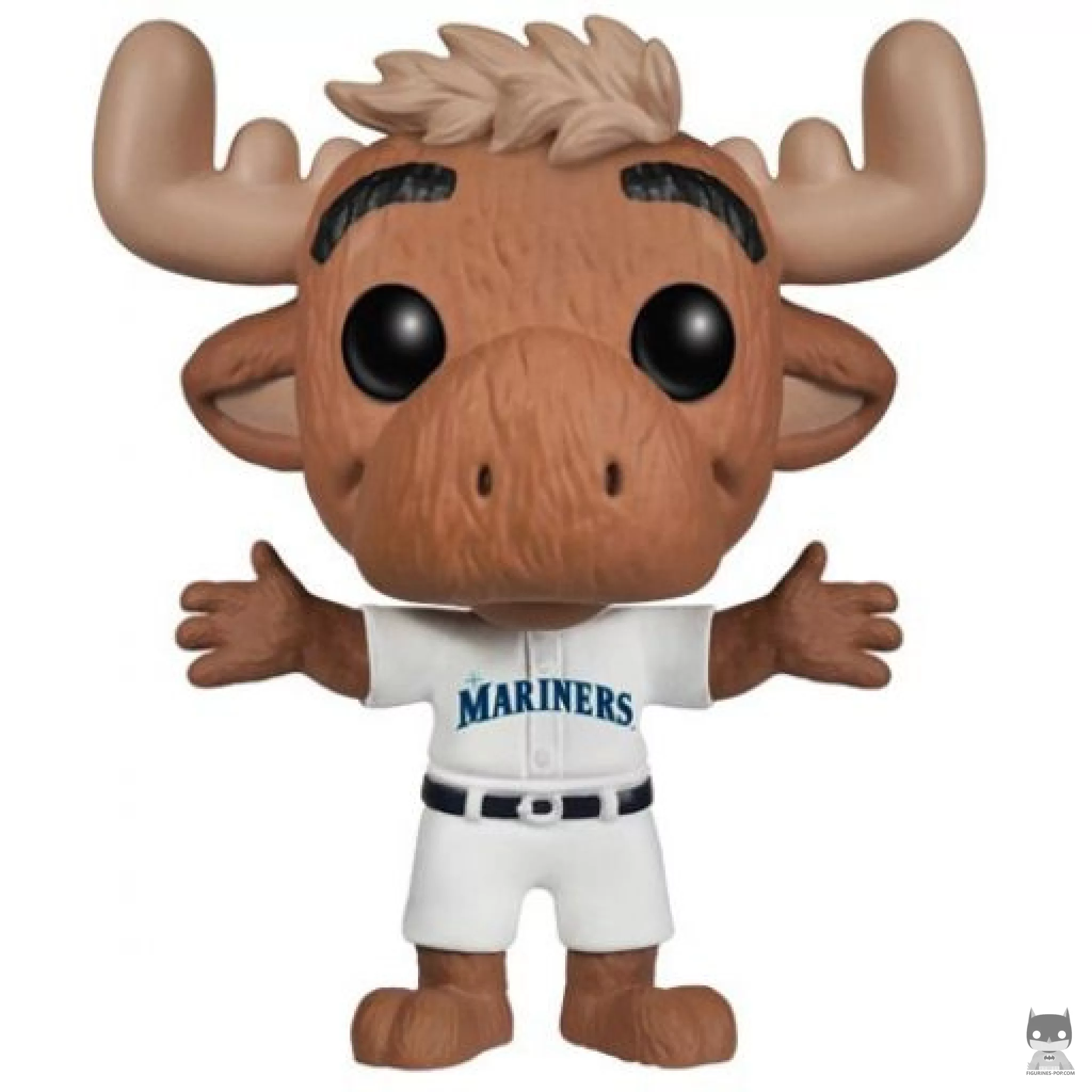 Figurine Funko POP Mariner Moose (Mascottes MLB)