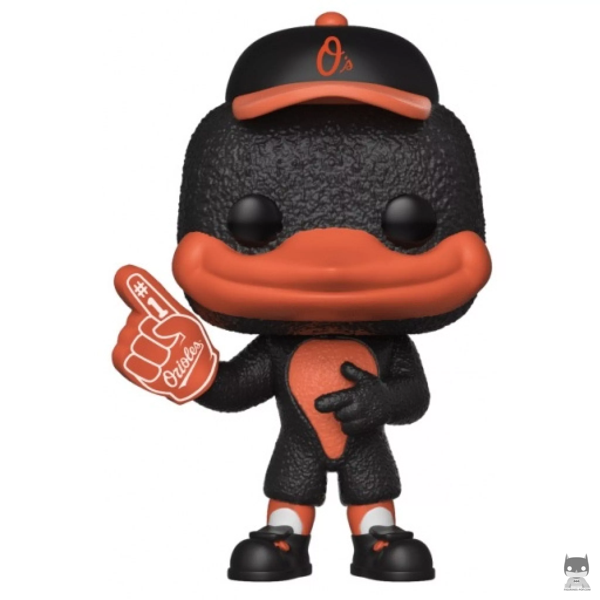 Figurine Funko POP Orioles Mascot (Mascottes MLB)