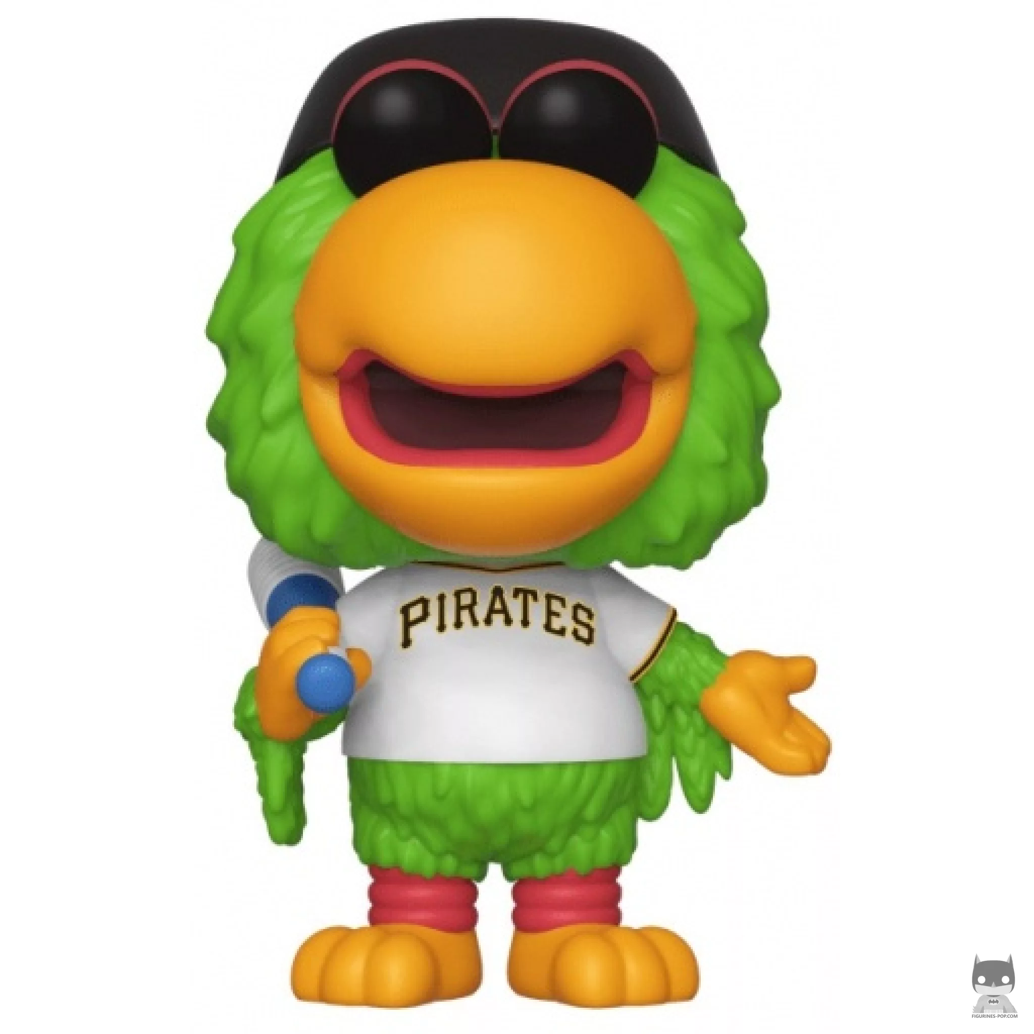 Figurine Funko POP Pirate Parrot (Mascottes MLB)