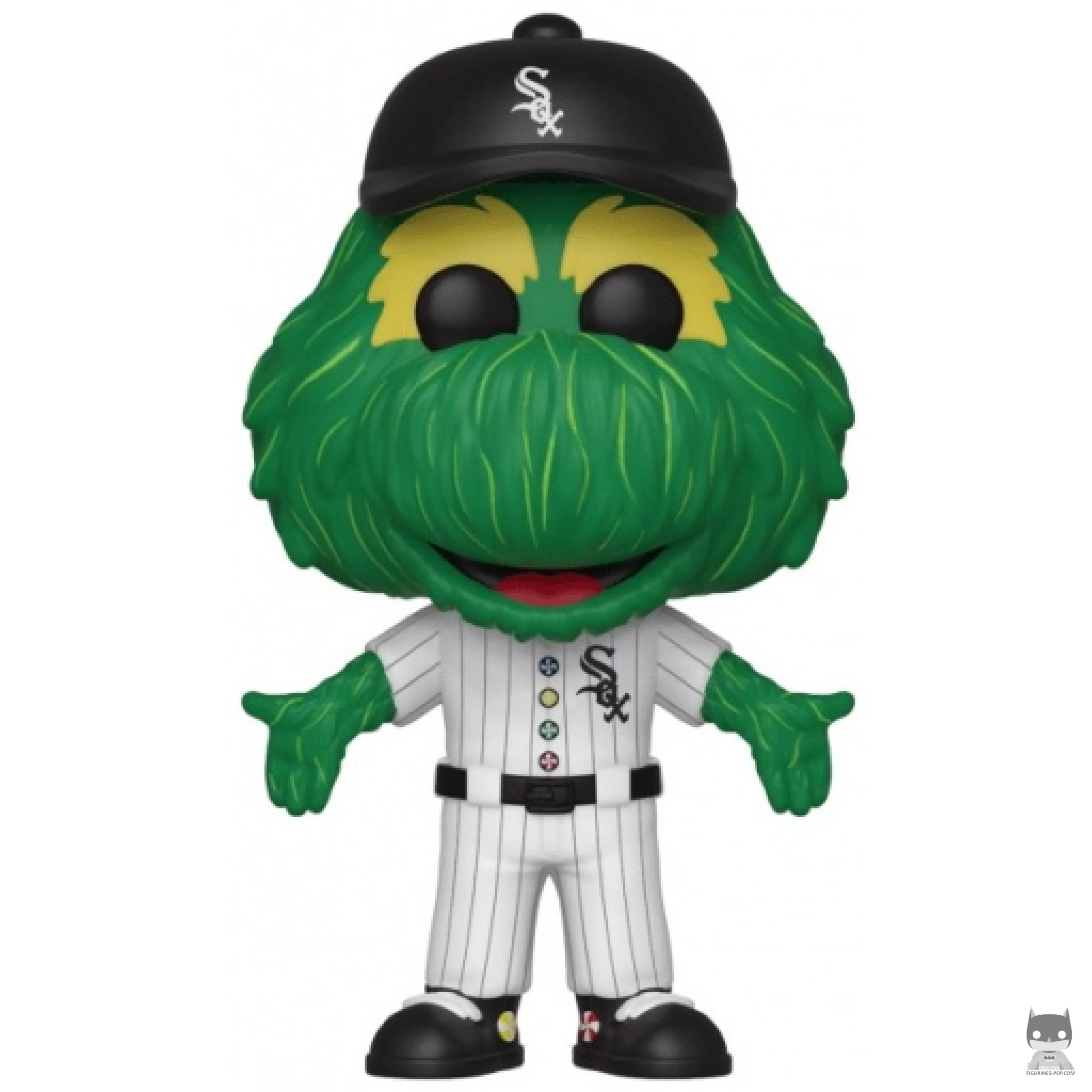 Figurine Funko POP White Sox Mascot (Mascottes MLB)