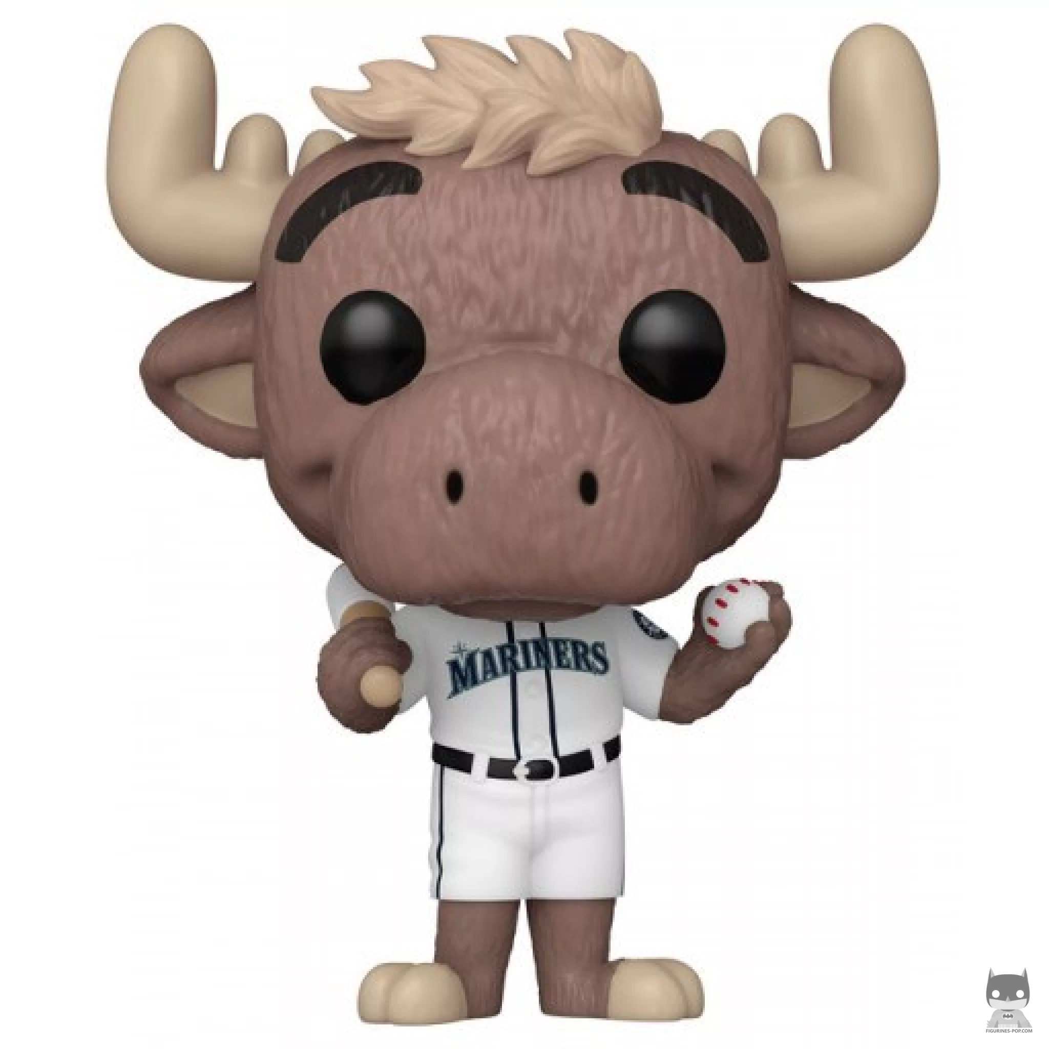 Figurine Funko POP Mariner Moose (Mascottes MLB)