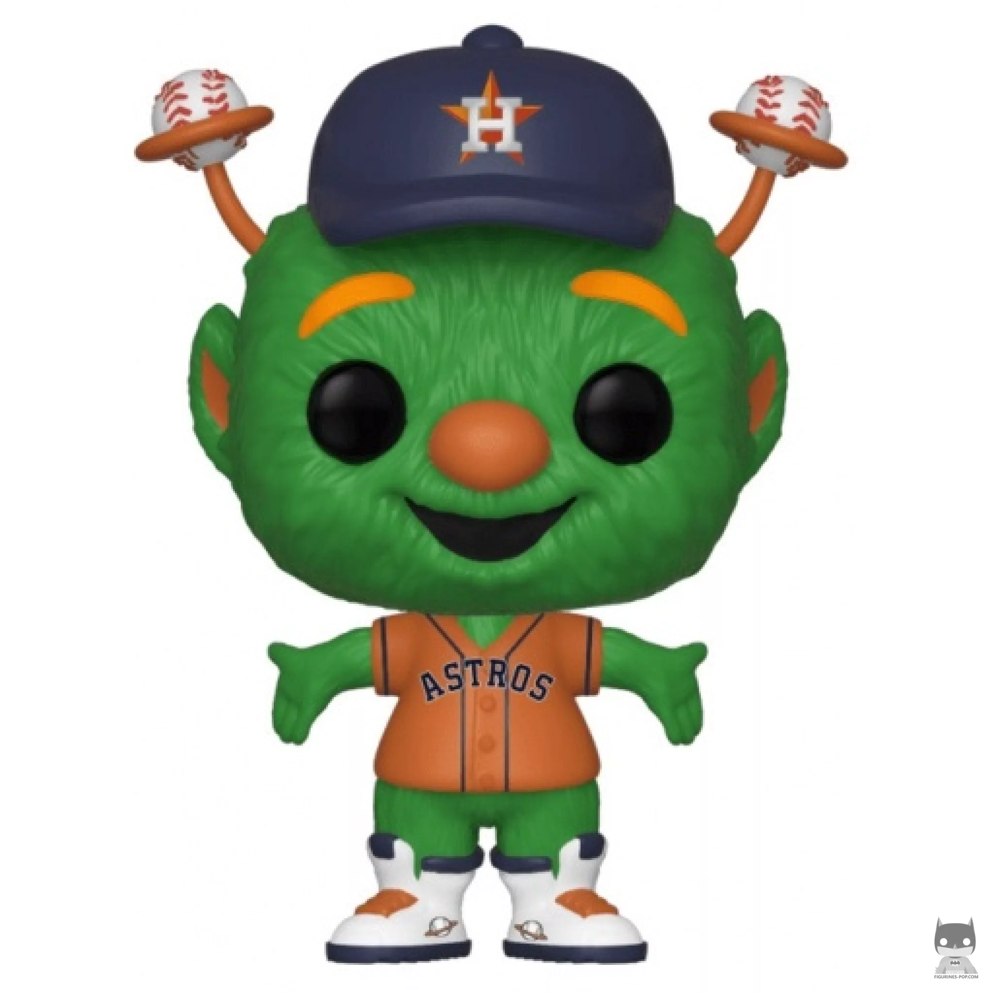 Figurine Funko POP Orbit (Orange) (Mascottes MLB)