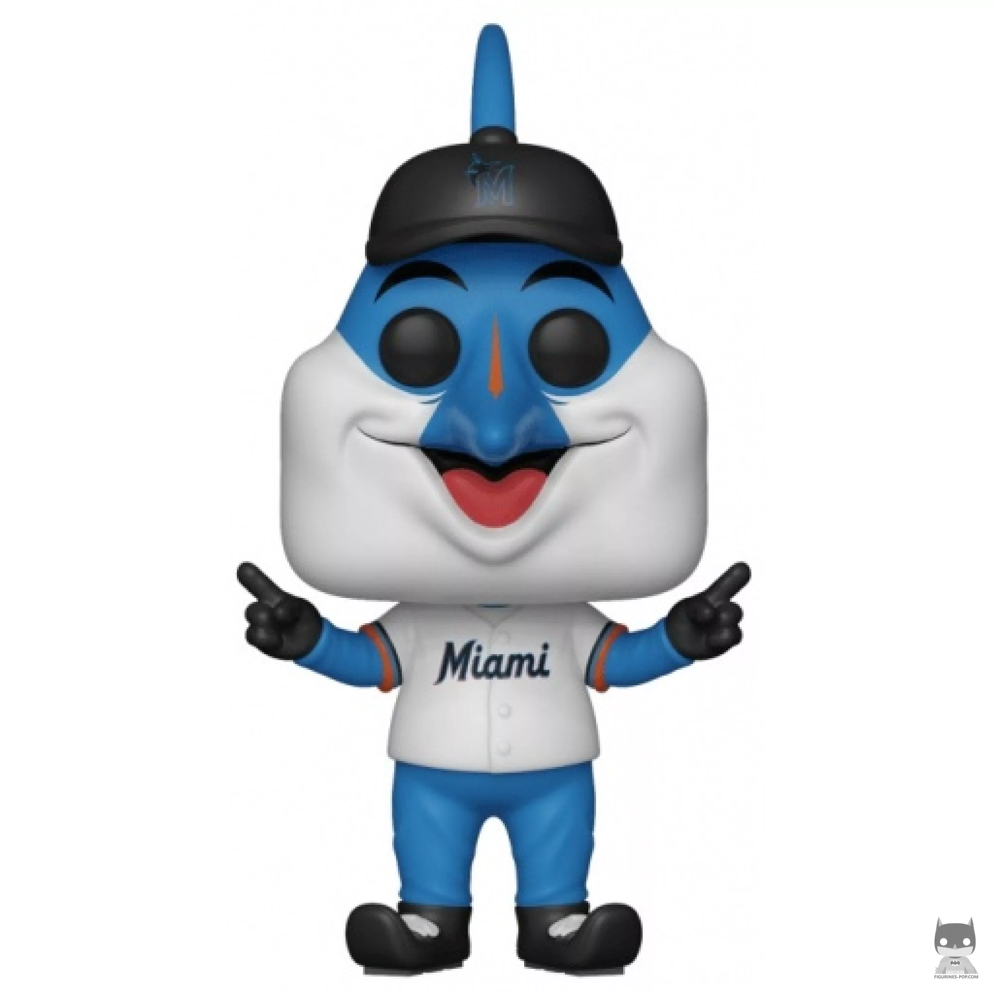 Figurine Funko POP Billy the Marlin (Mascottes MLB)