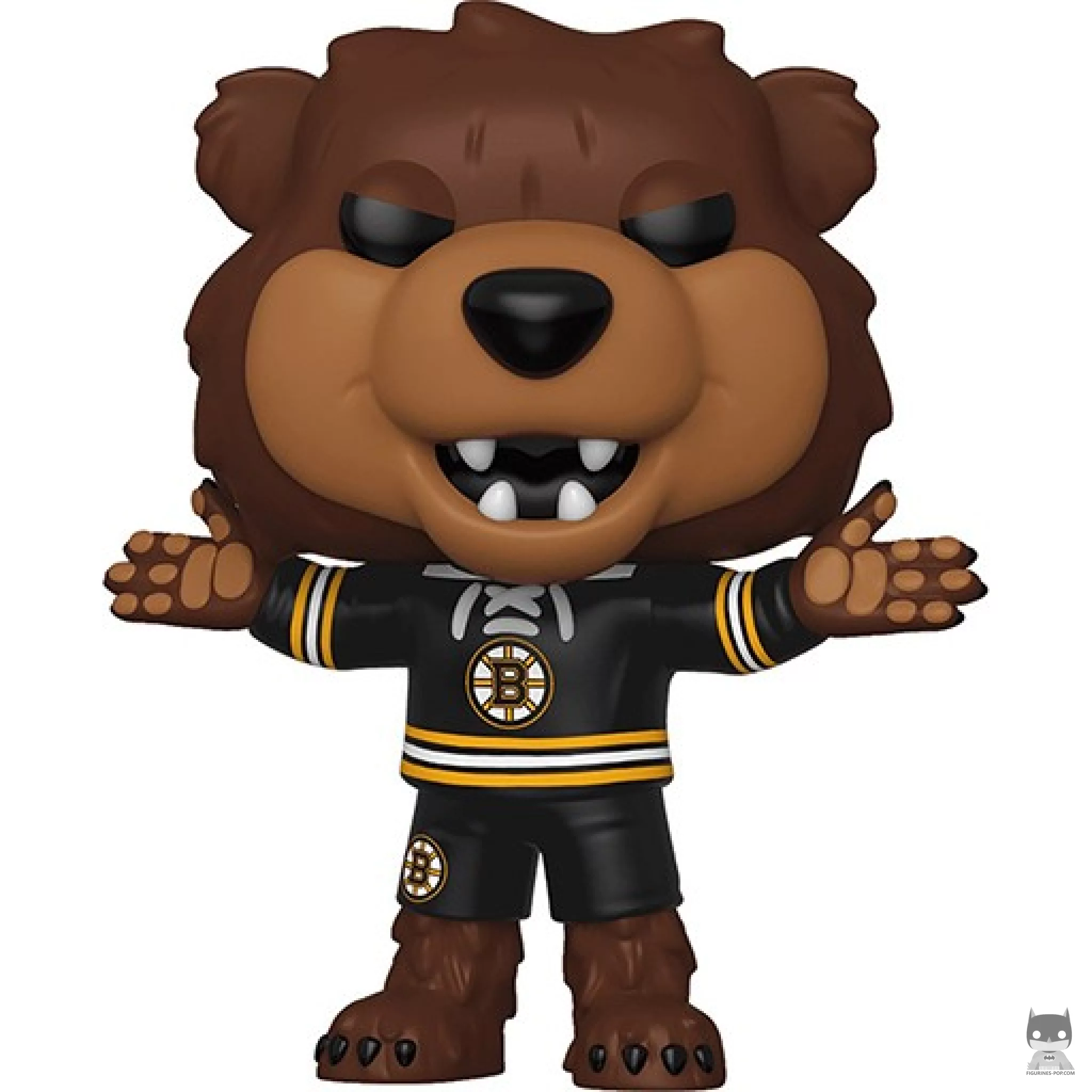 Figurine Funko POP Blades (Bruins) (Mascottes NHL)