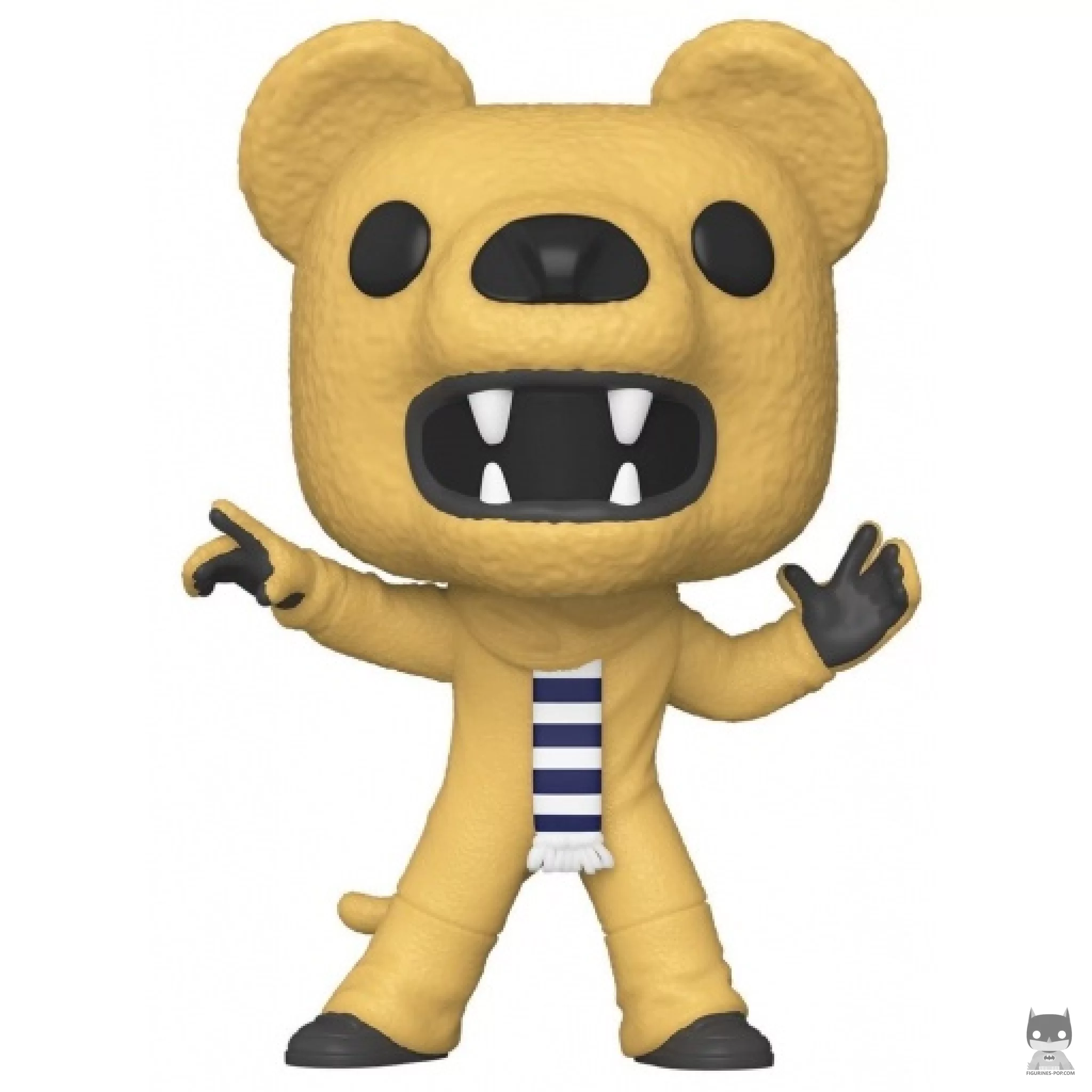 Figurine Funko POP Nittany Lion (Penn State) (Mascottes Universitaires)