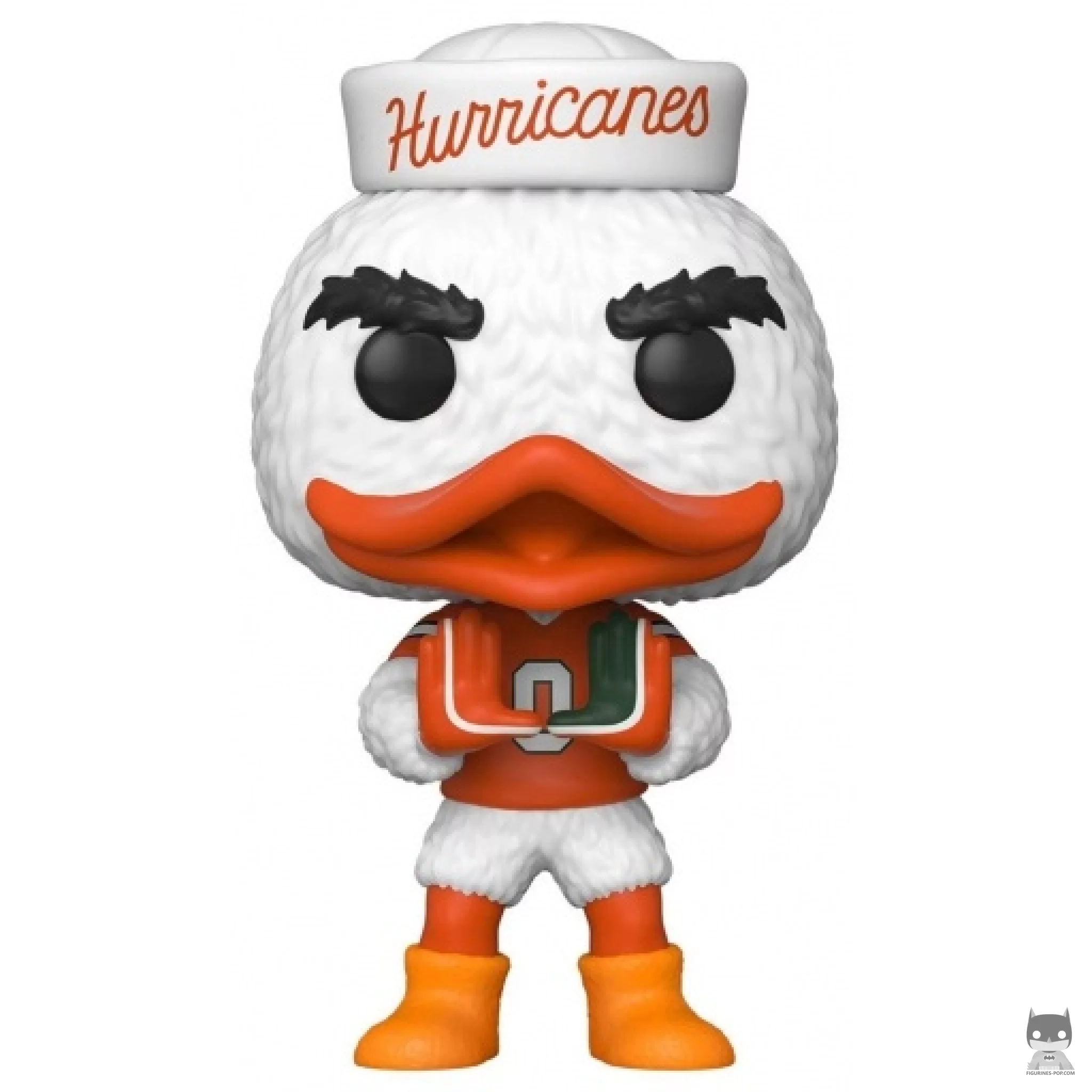 Figurine Funko POP Sebastian the Ibis (University of Miami) (Mascottes Universitaires)