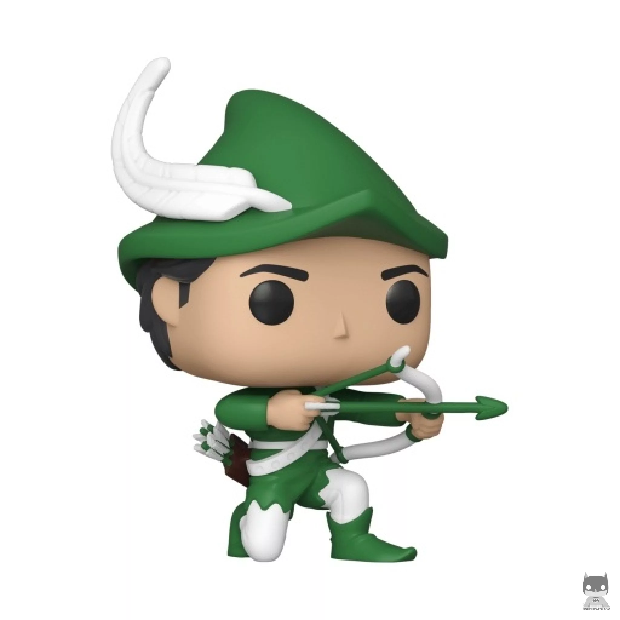 Figurine Funko POP Green Archer (De La Salle University) (Mascottes Universitaires)