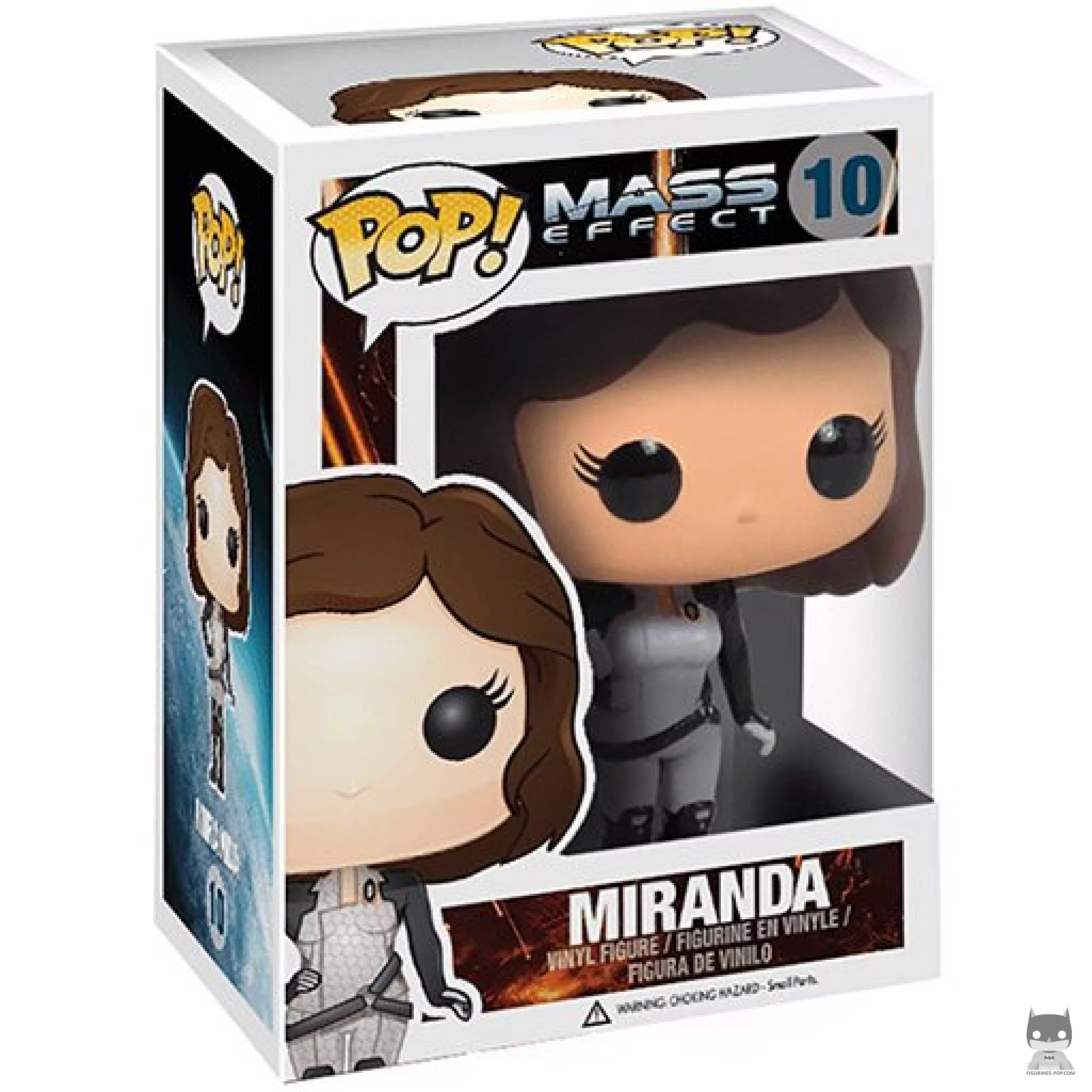 Figurine Funko POP Miranda avec boîte