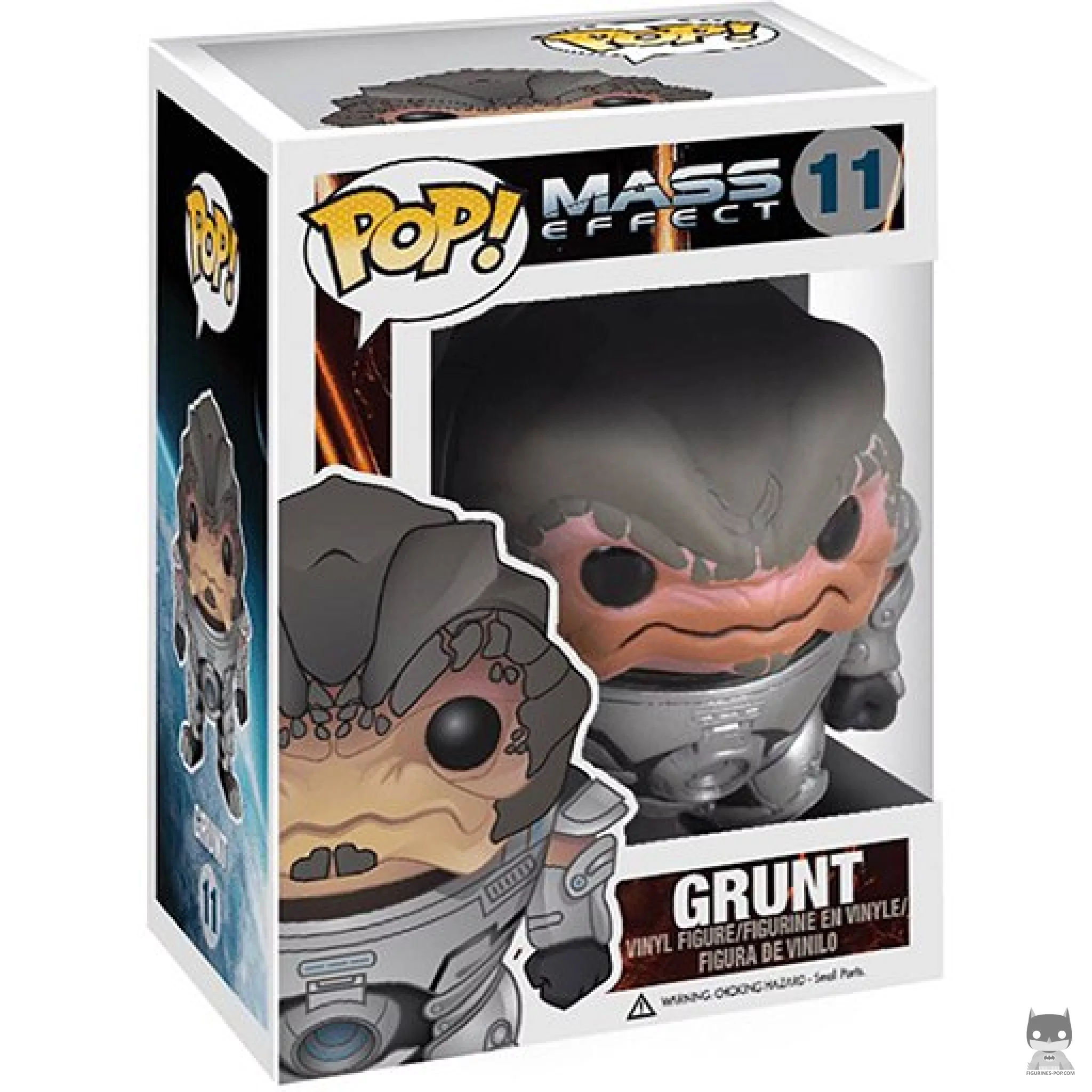 Figurine Funko POP Grunt avec boîte