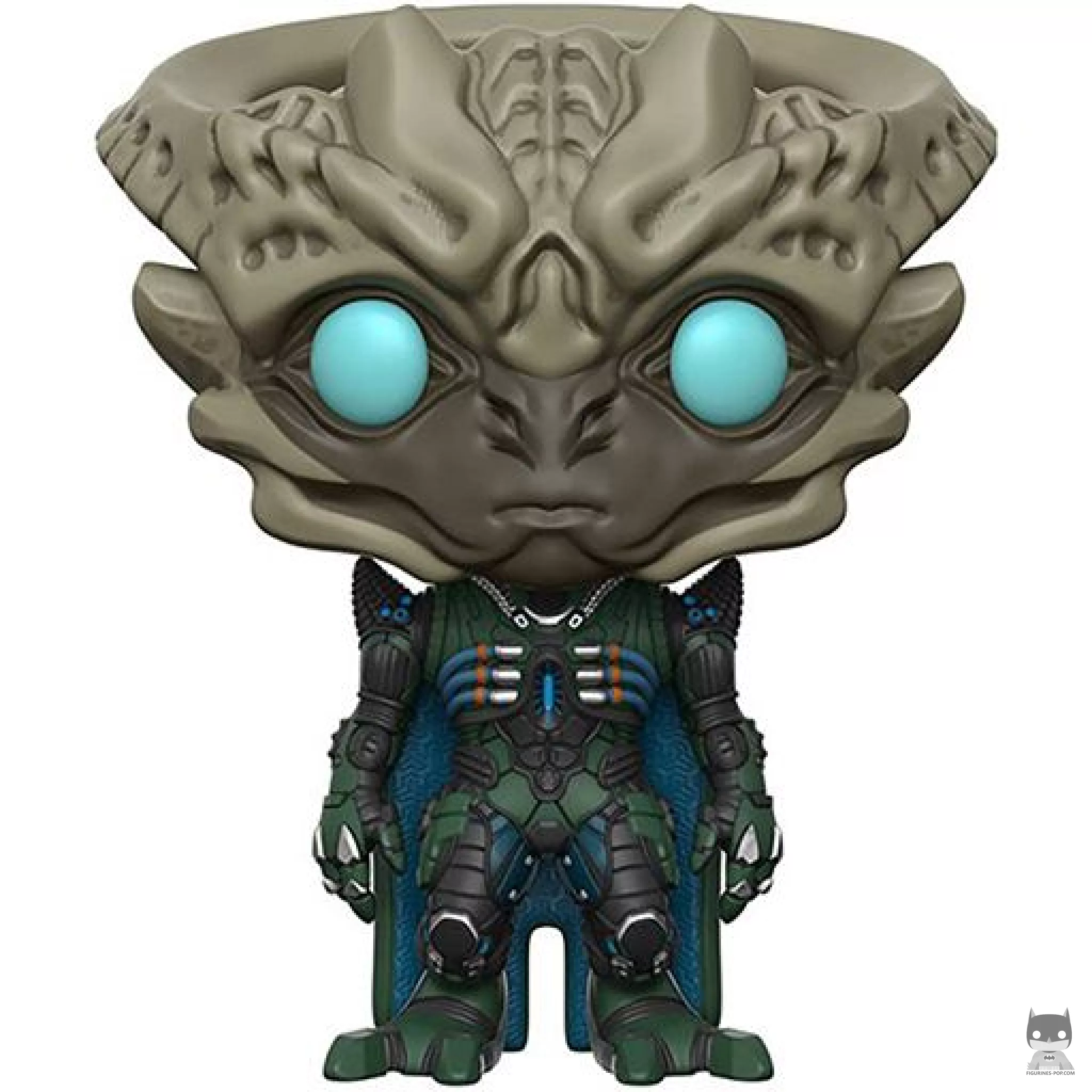 Figurine Funko POP Archon (Supersized) (Mass Effect)