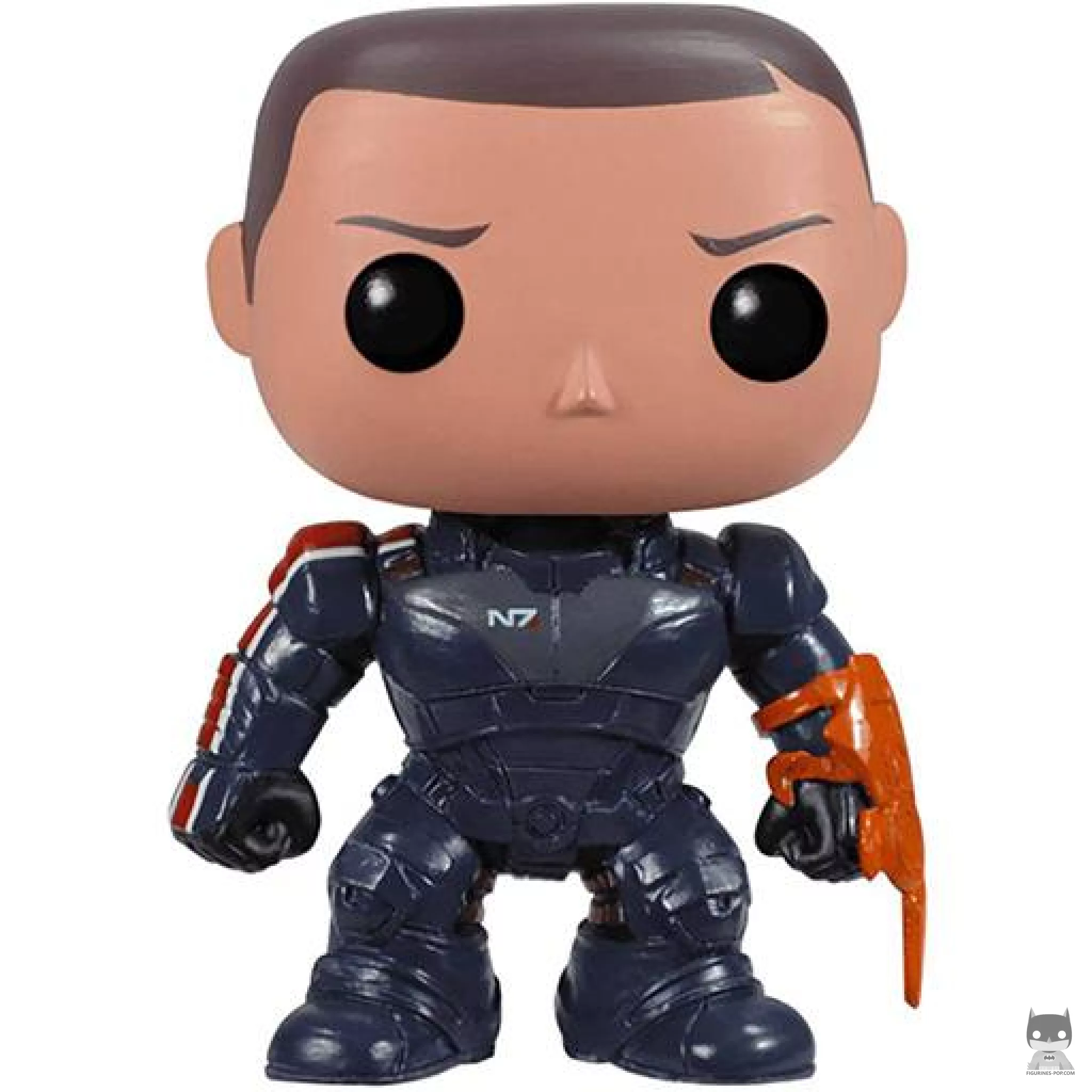 Figurine Funko POP Commandant Shepard (Mass Effect)