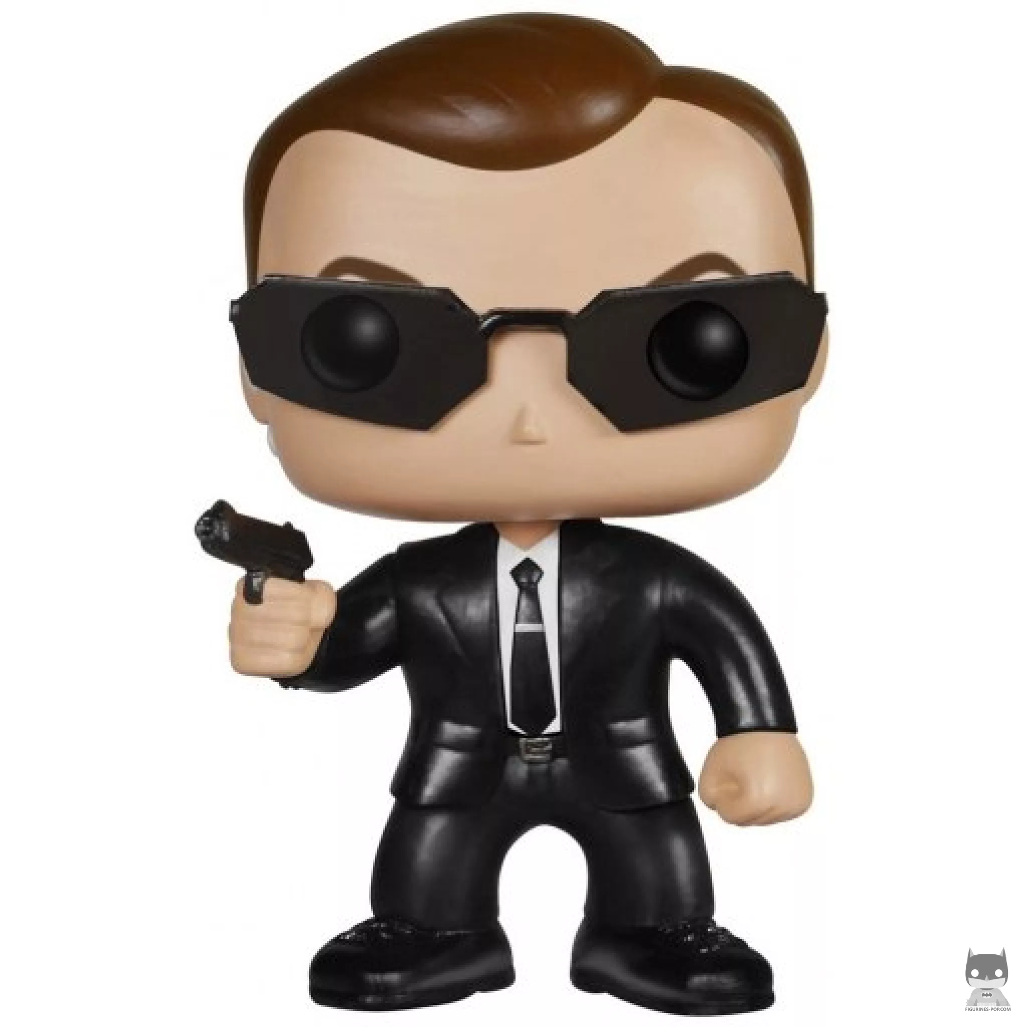 Figurine Funko POP Agent Smith (Matrix)