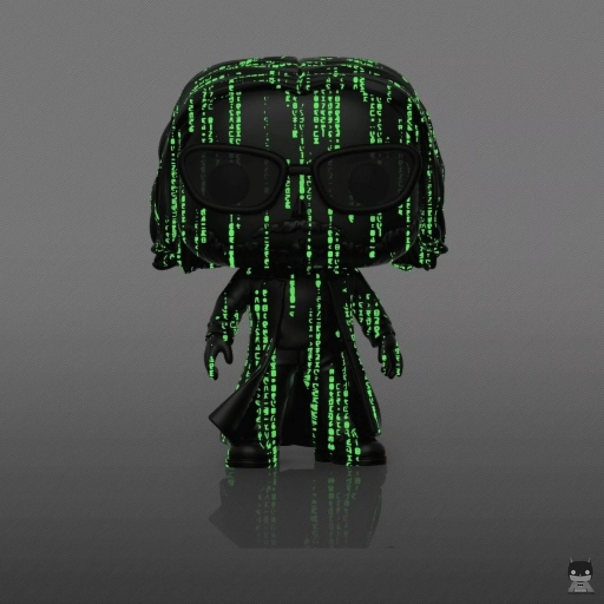 Figurine Funko POP Neo (Glow in the Dark) (Matrix Resurrections)