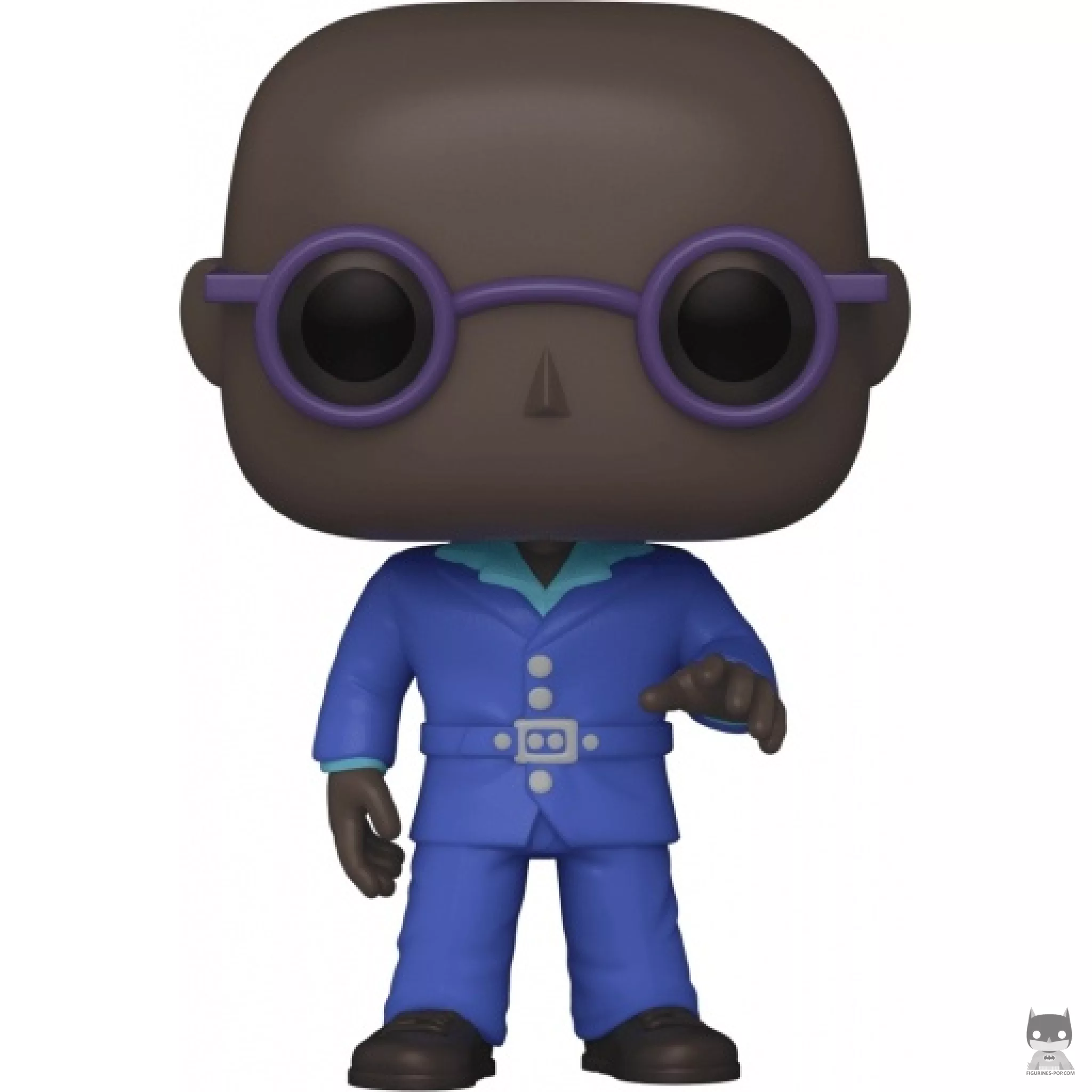 Figurine Funko POP Morpheus (Matrix Resurrections)