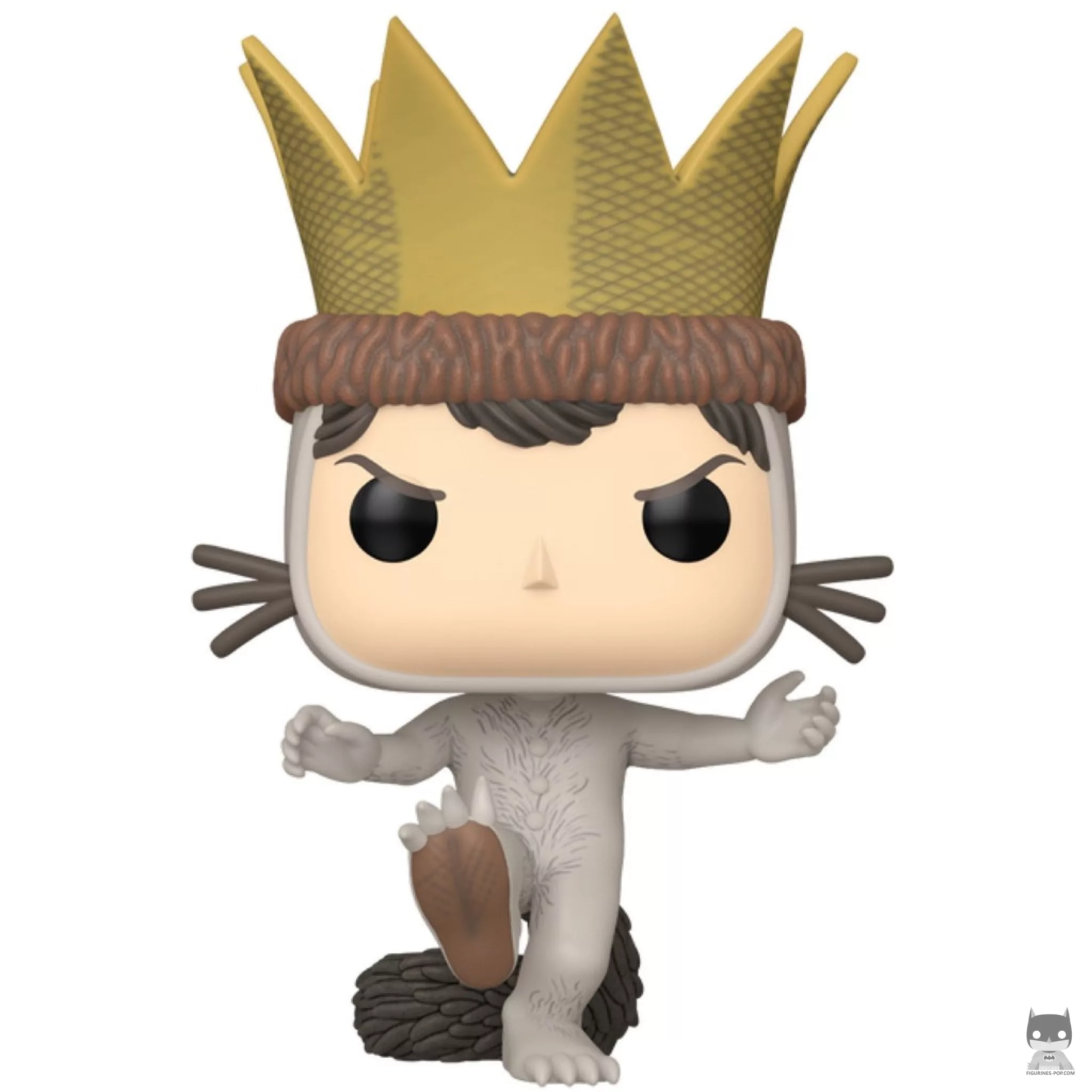 Figurine Funko POP Max, roi des Maximonstres (Max et les Maximonstres)
