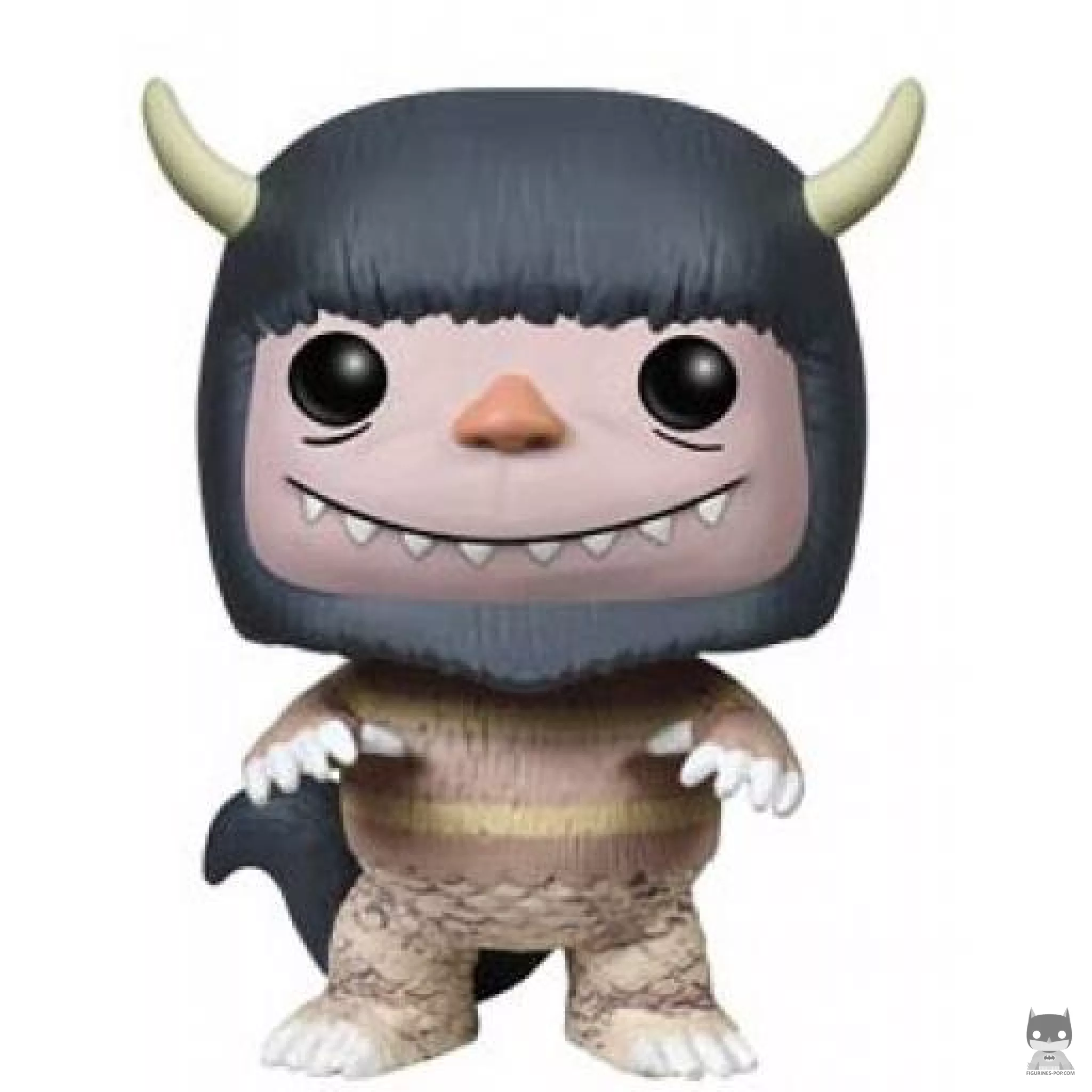 Figurine Funko POP Carol (Max et les Maximonstres)