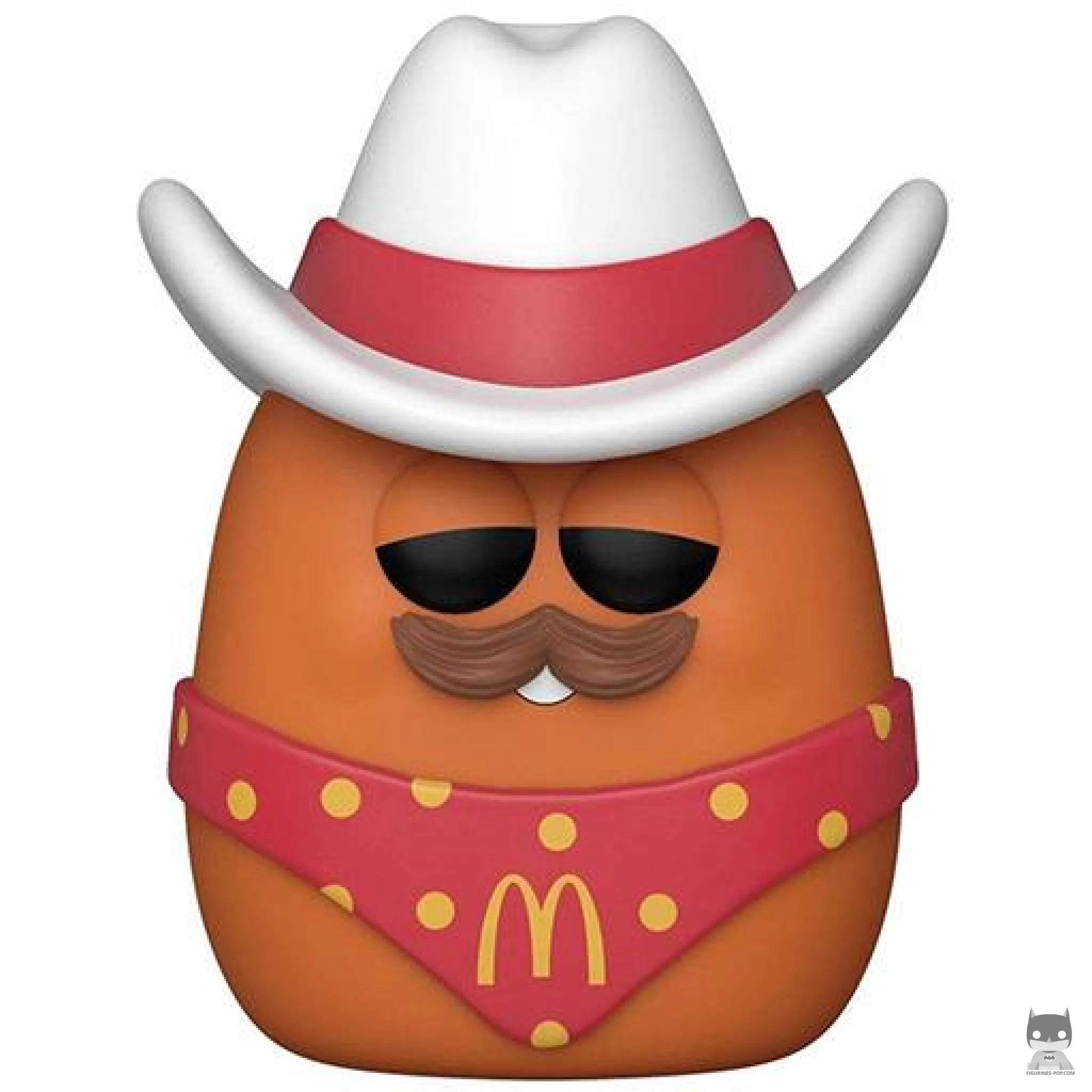 Figurine Funko POP Cowboy McNugget (McDonald's)