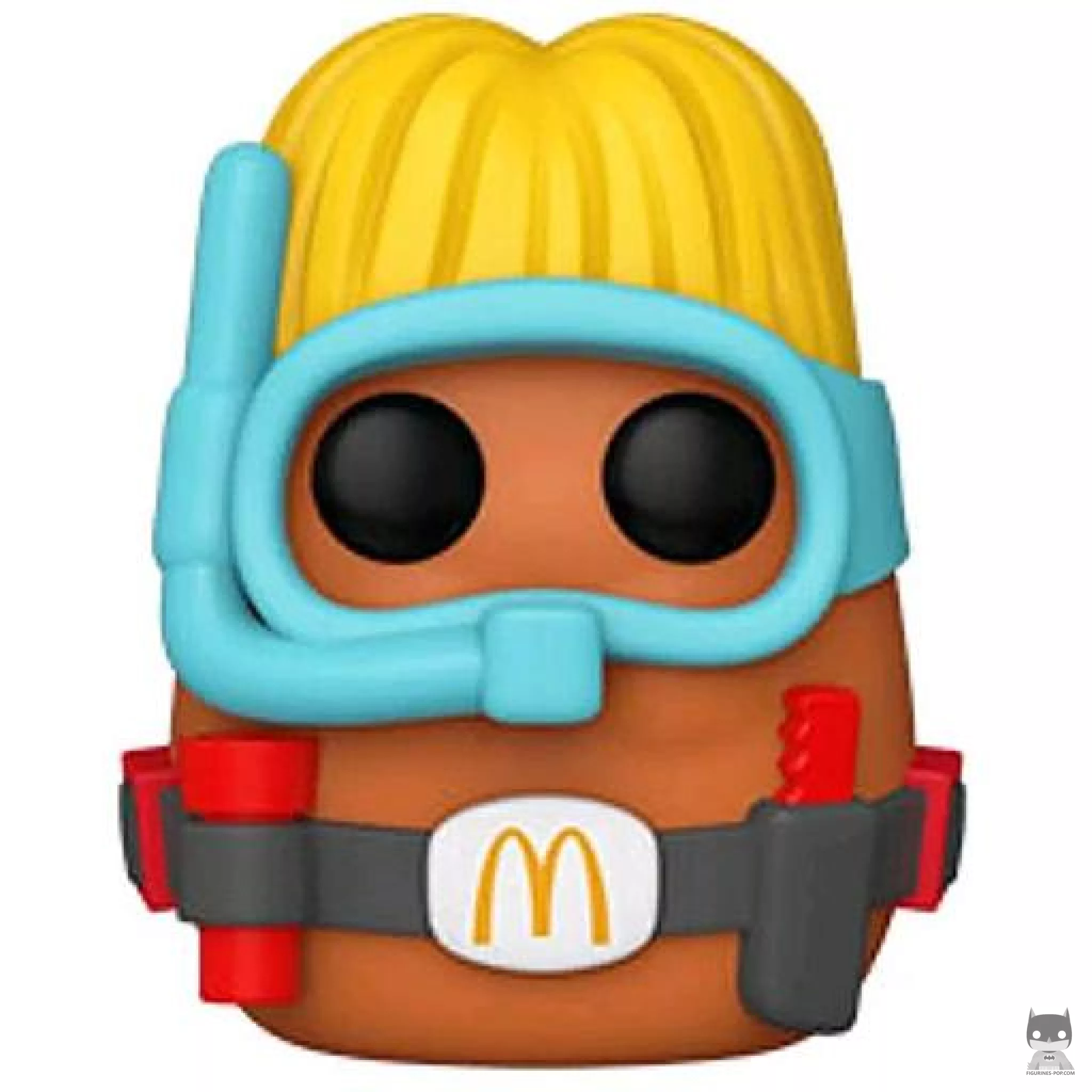 Figurine Funko POP Scuba McNugget (McDonald's)