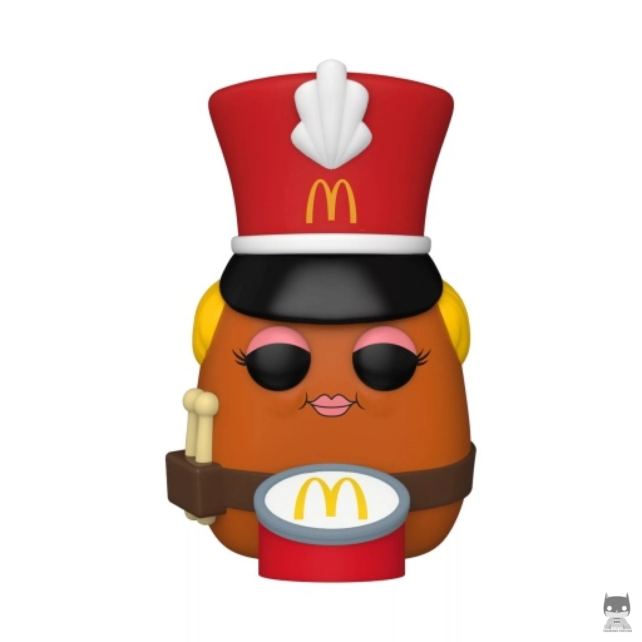Figurine Funko POP McNugget Tambour (McDonald's)