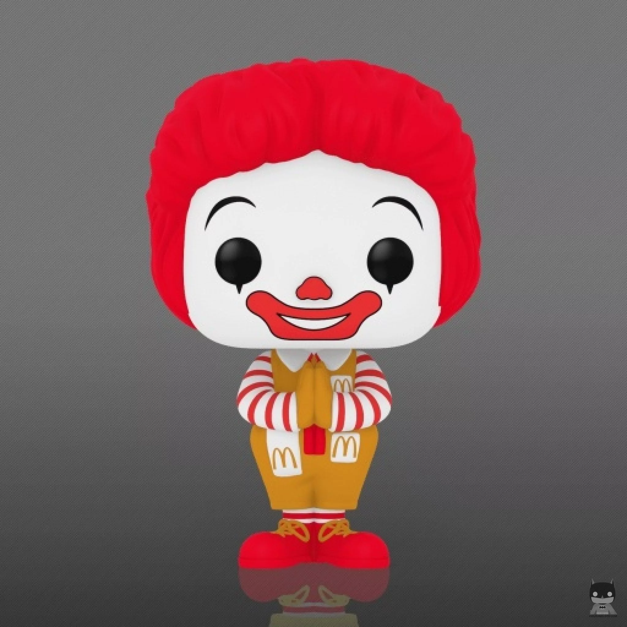Figurine Funko POP Ronald McDonald (Chase & Glow in the Dark) (McDonald's)