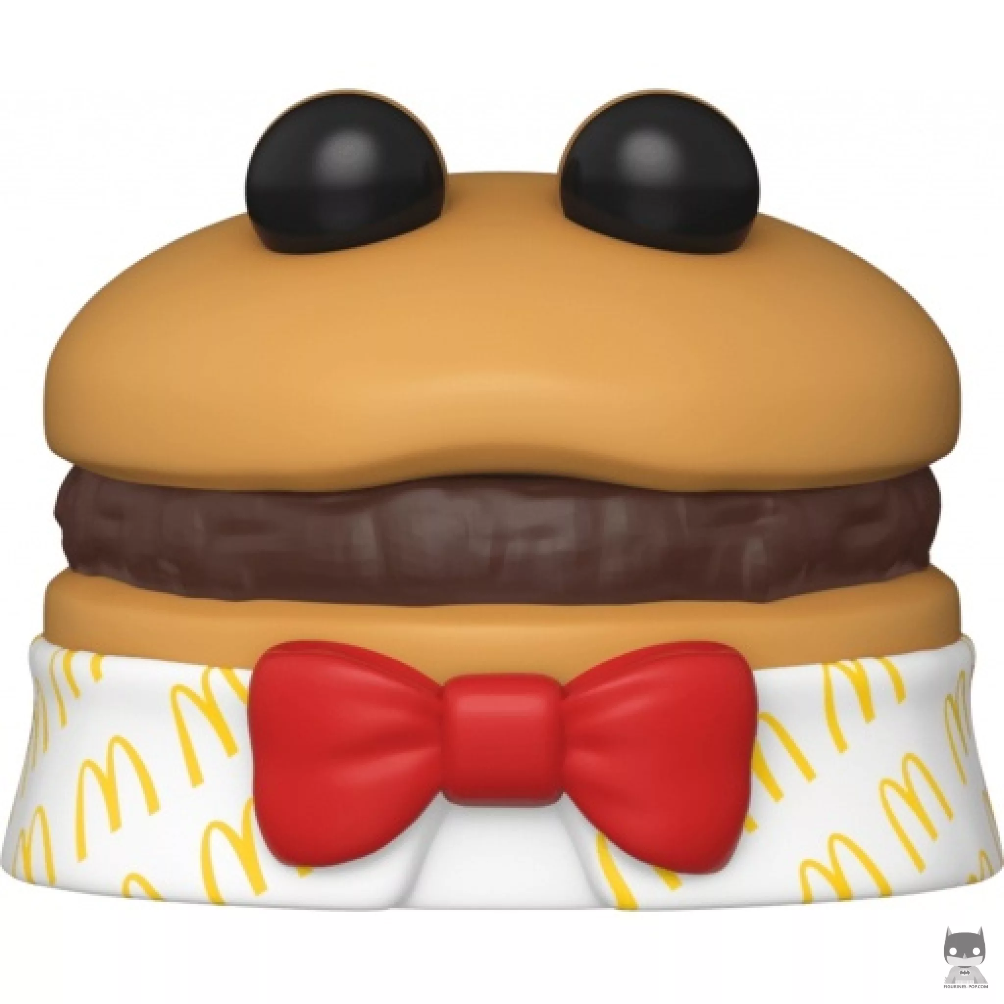 Figurine Funko POP Meal Squad Hamburger (McDonald's)