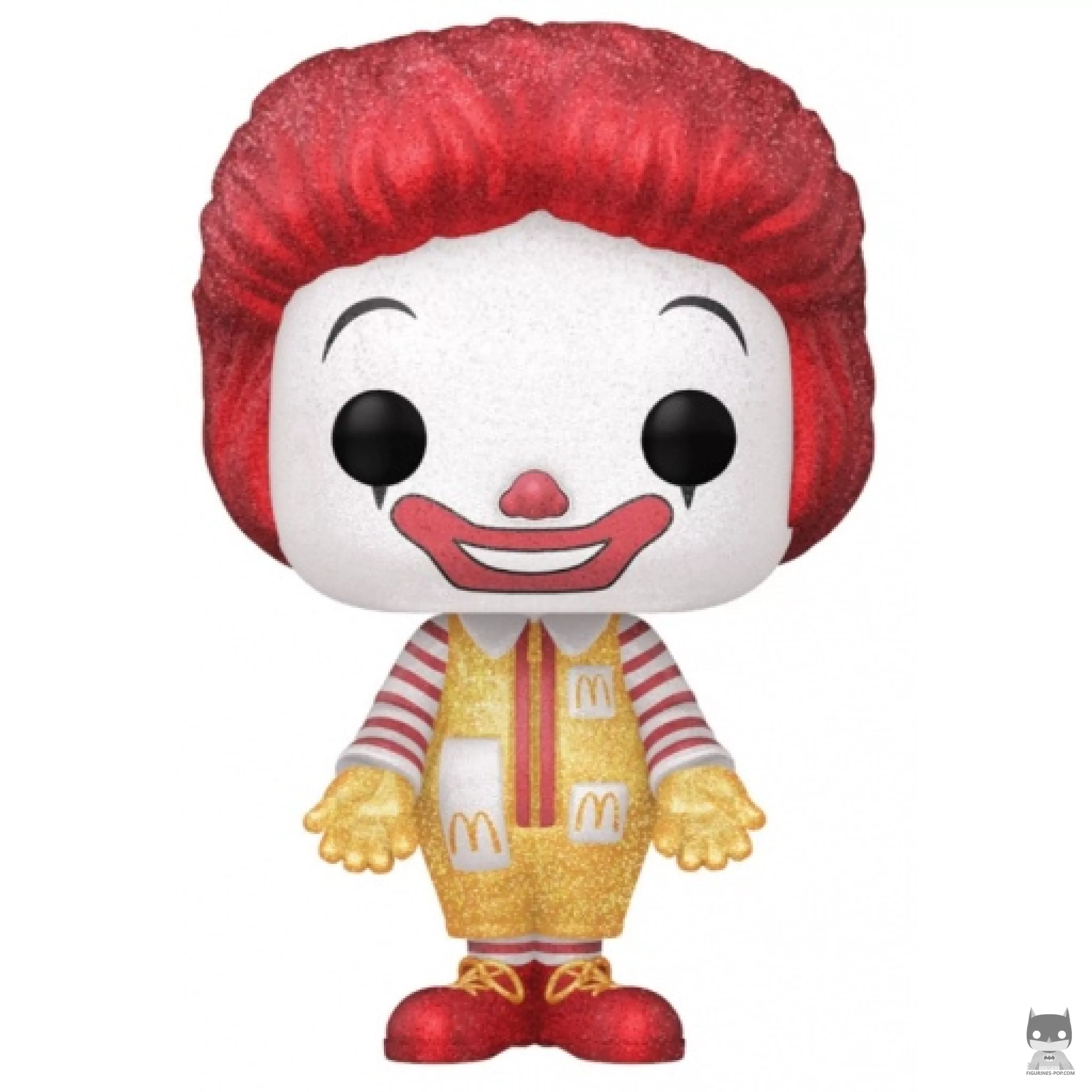 Figurine Funko POP Ronald McDonald (Diamond Glitter) (McDonald's)