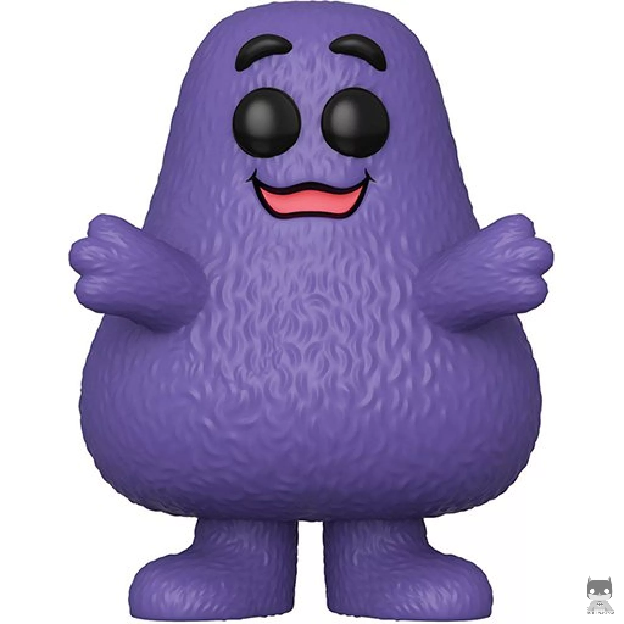 Figurine Funko POP Grimace (McDonald's)