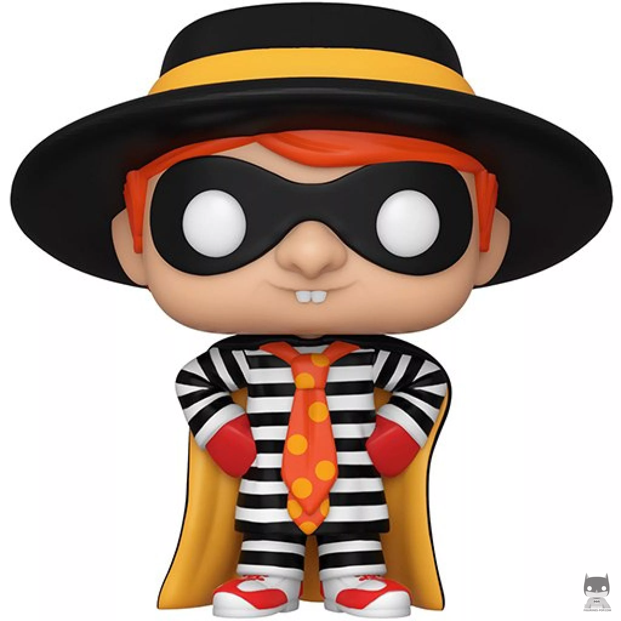 Figurine Funko POP Hamburglar (McDonald's)