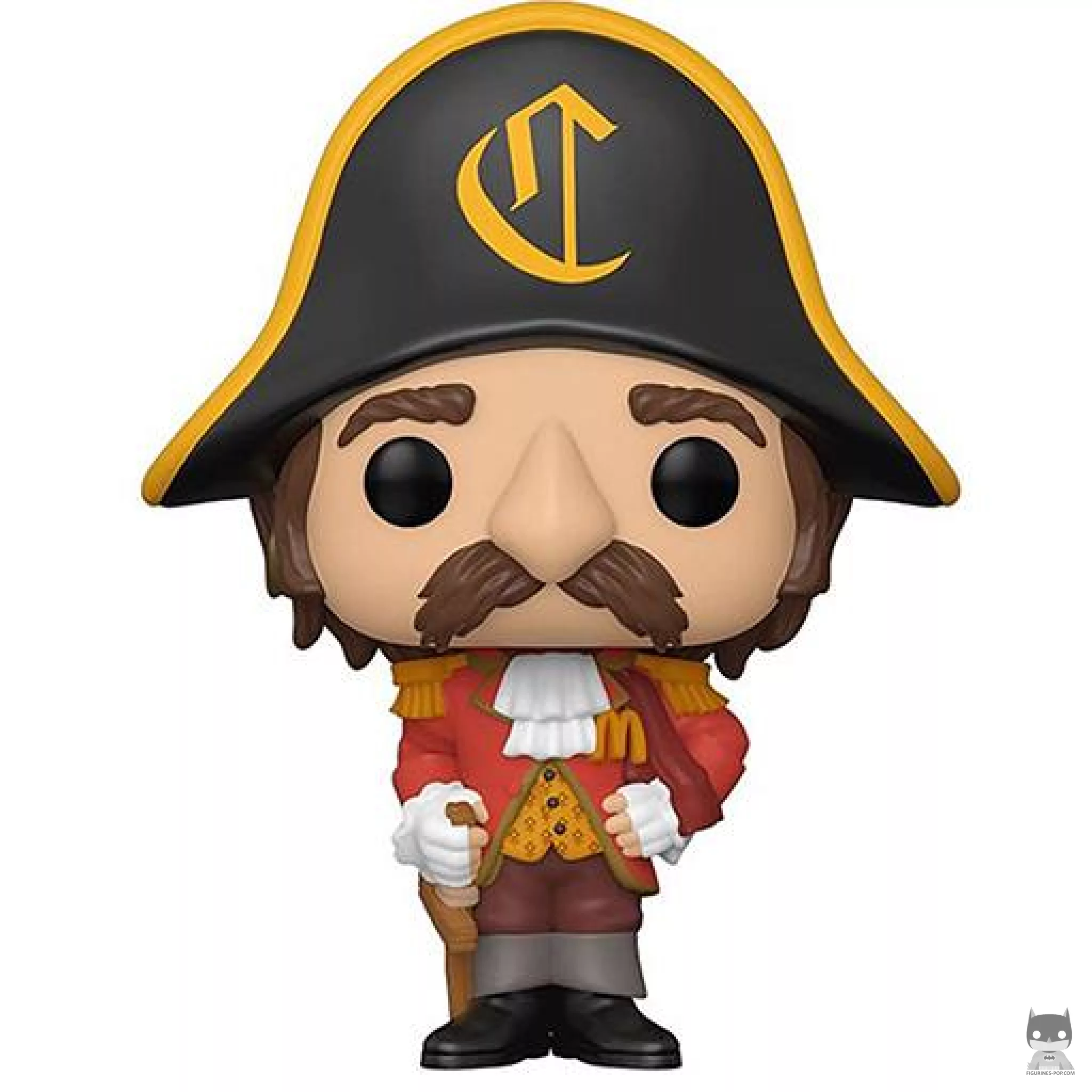 Figurine Funko POP Captain Crook (McDonald's)