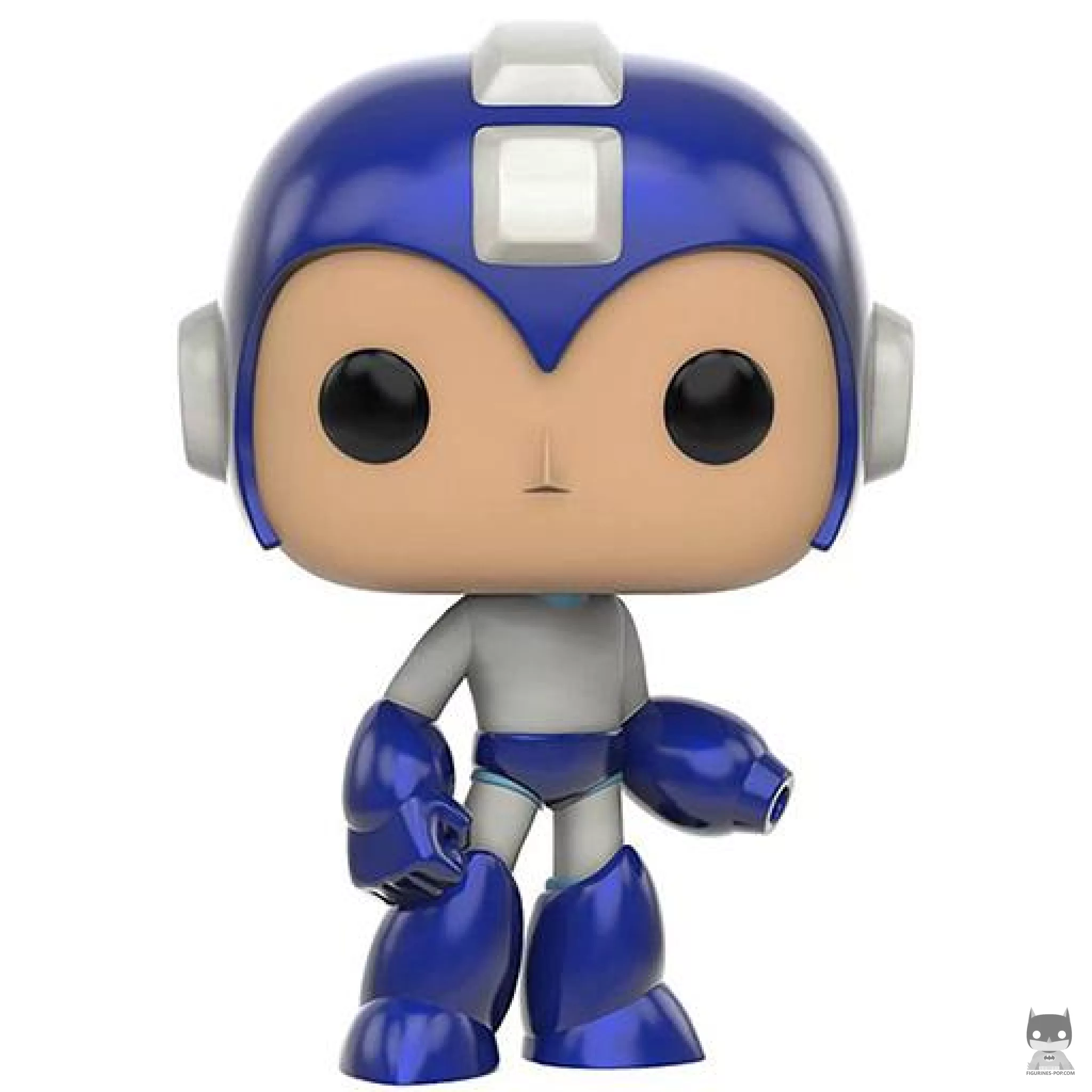 Figurine Funko POP Mega Man (Ice Slasher) (Mega Man)