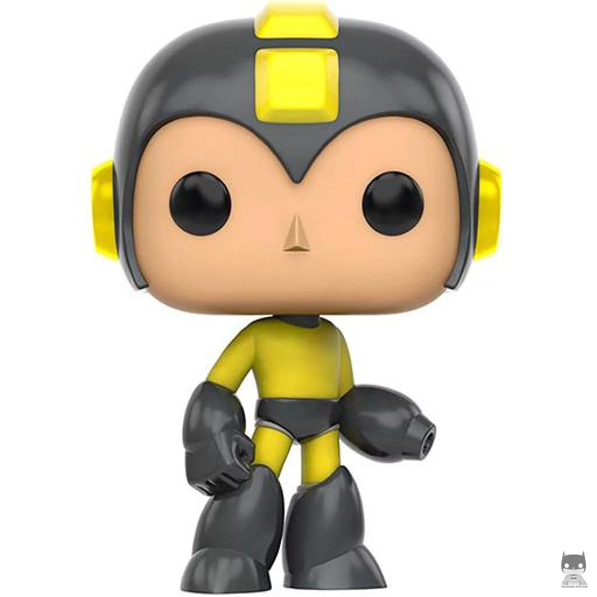 Figurine Funko POP Mega Man (Thunder Beam) (Mega Man)