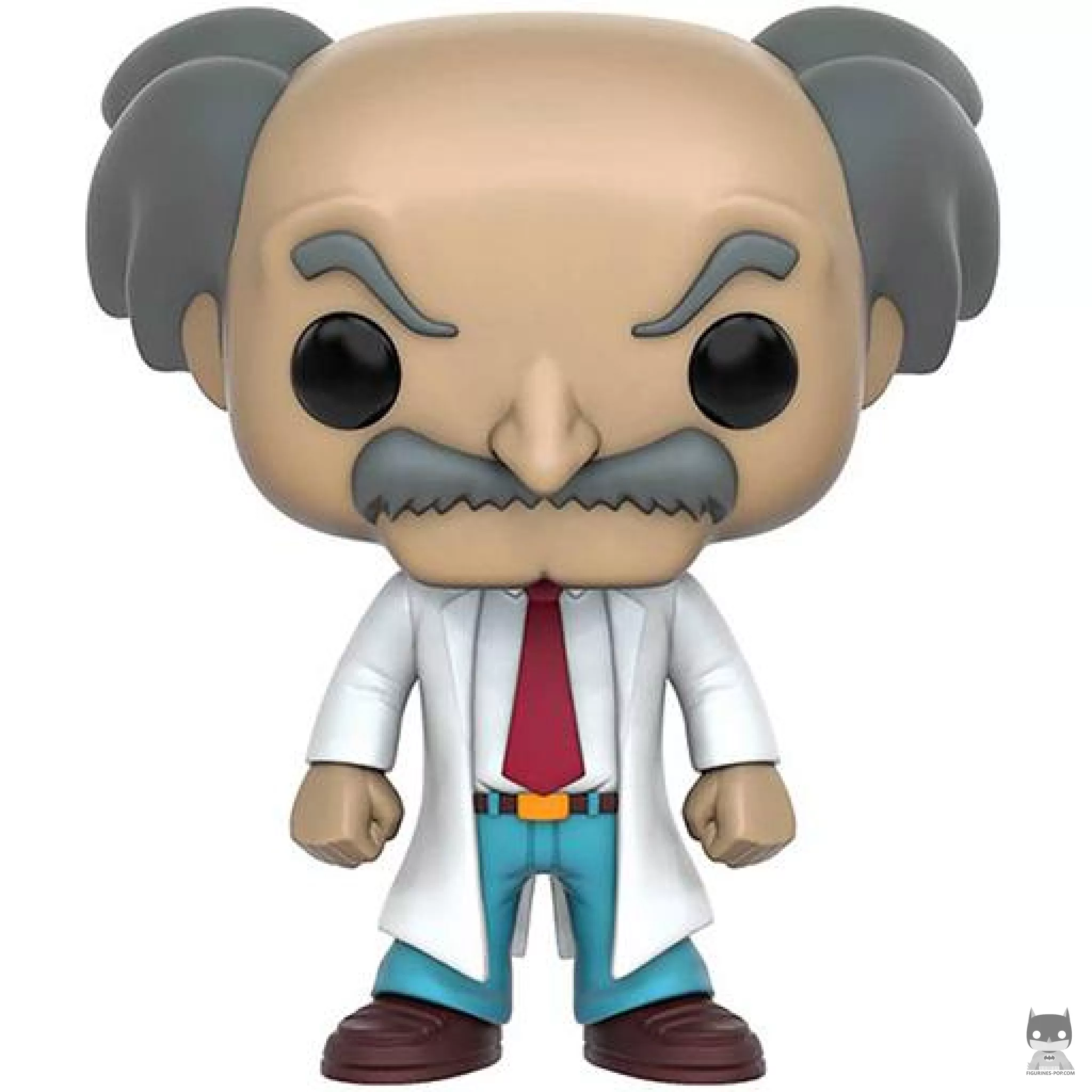 Figurine Funko POP Dr. Wily (Mega Man)