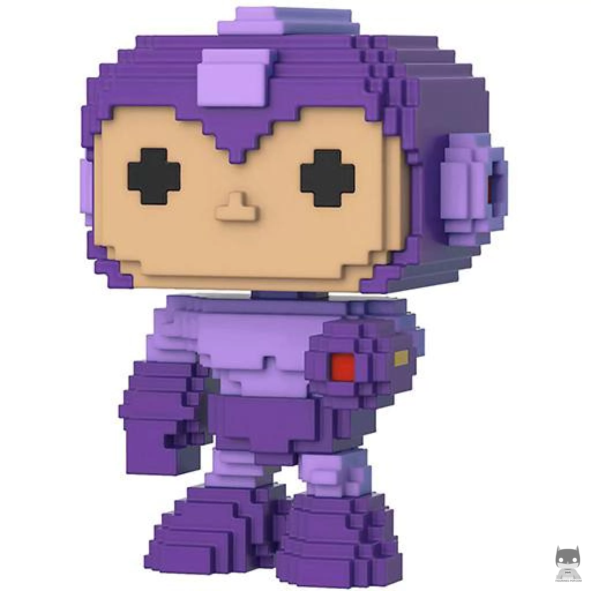 Figurine Funko POP Mega Man (Black Hole Bomb) (Mega Man)