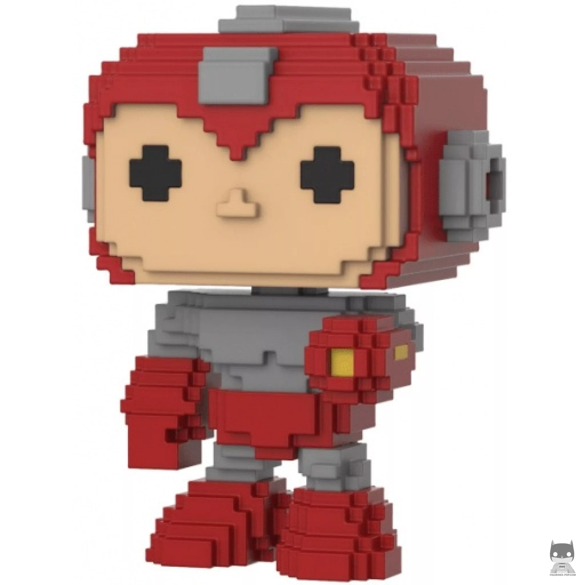 Figurine Funko POP Mega Man (Chase) (Mega Man)