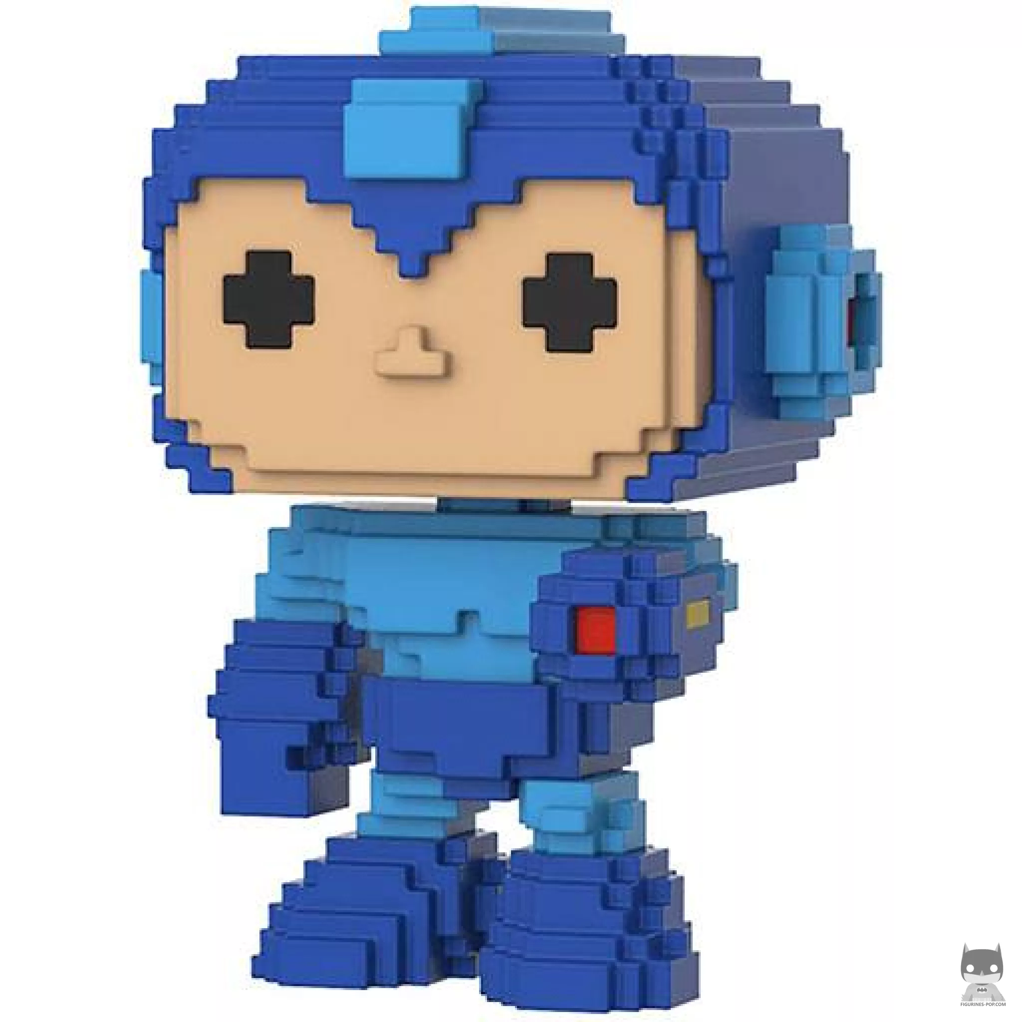 Figurine Funko POP Mega Man (Mega Man)