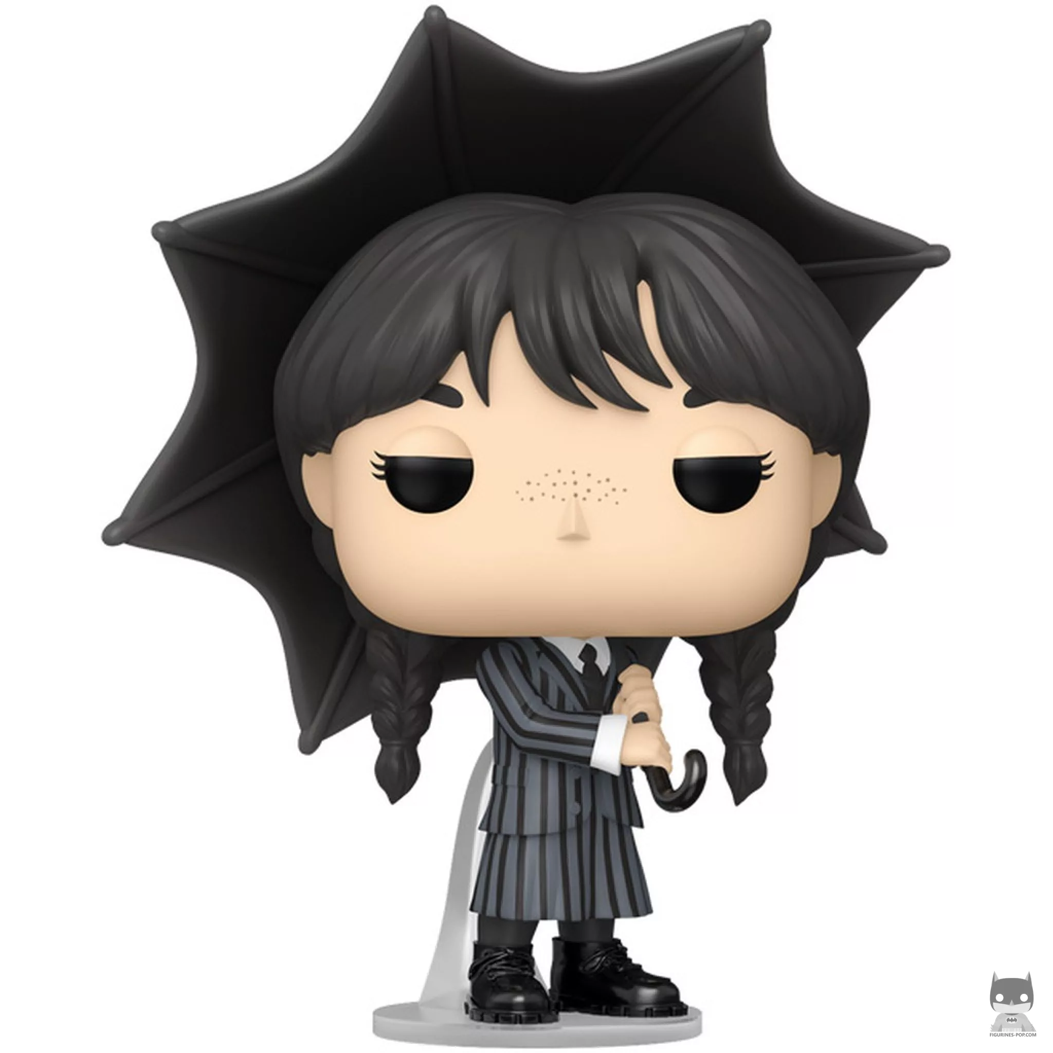Figurine Funko POP Mercredi Addams avec Parapluie (Mercredi)