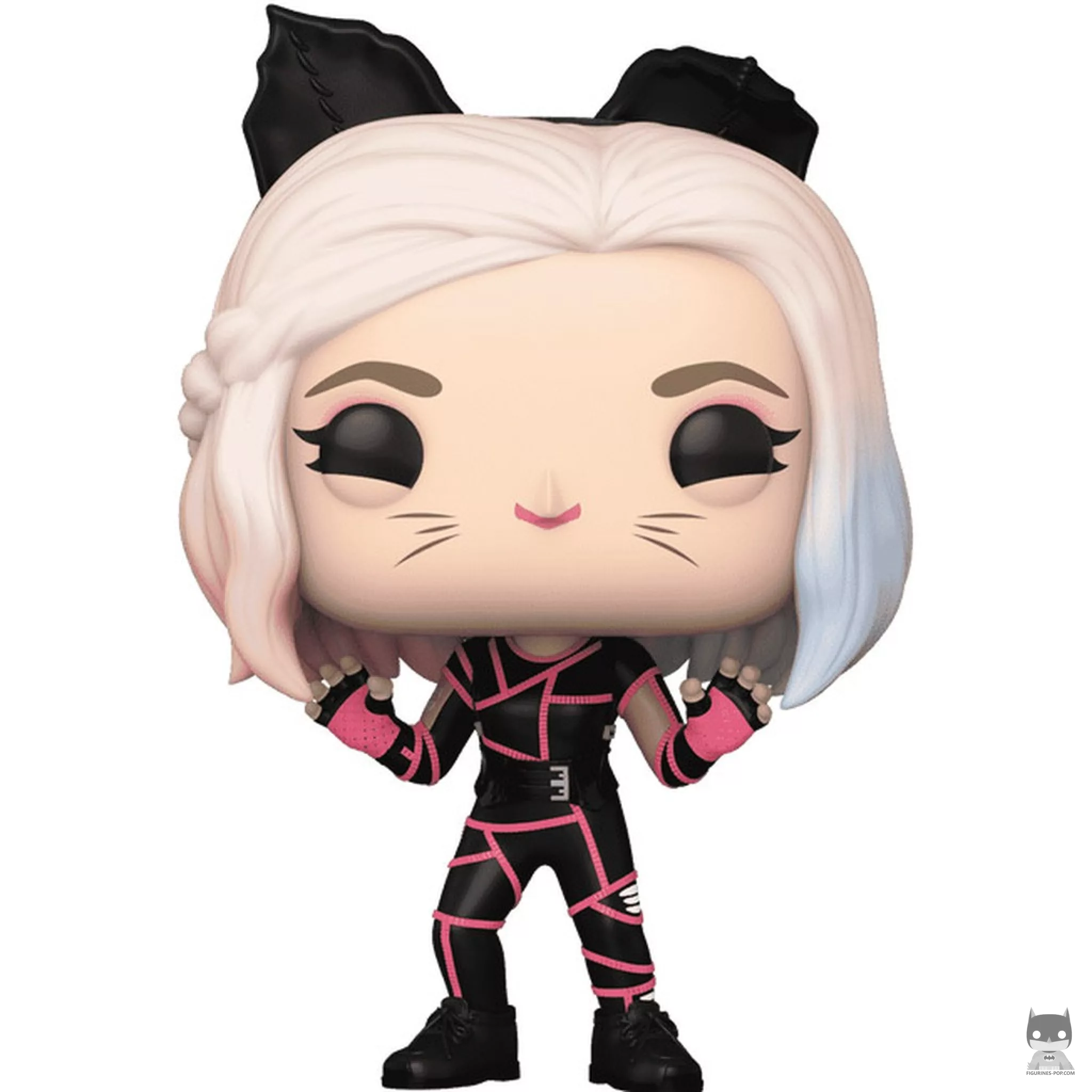 Figurine Funko POP Enid Sinclair (Costume Chat) (Mercredi)