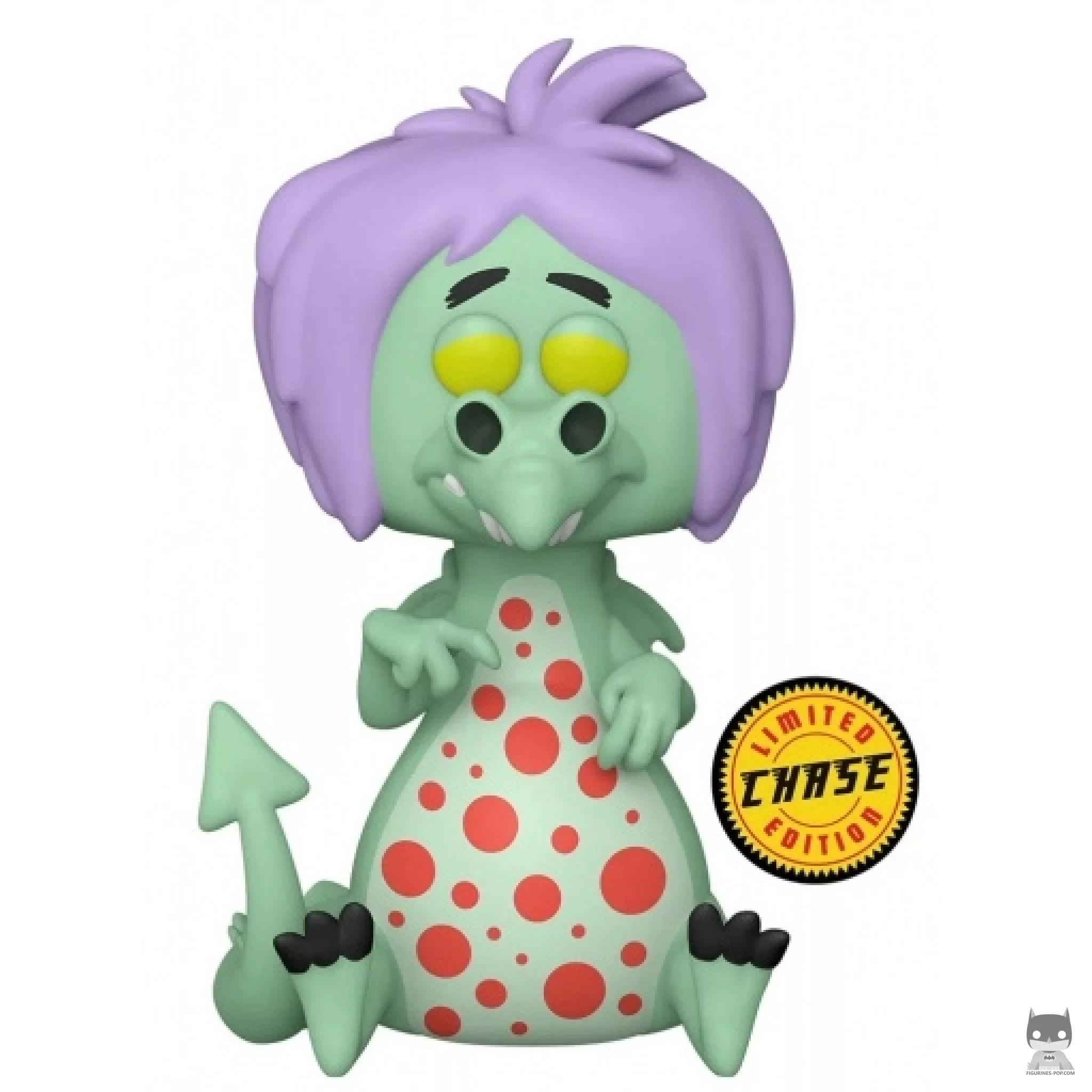Figurine Funko POP Madame Mim Dragon (Supersized & Chase) (Merlin l'Enchanteur)