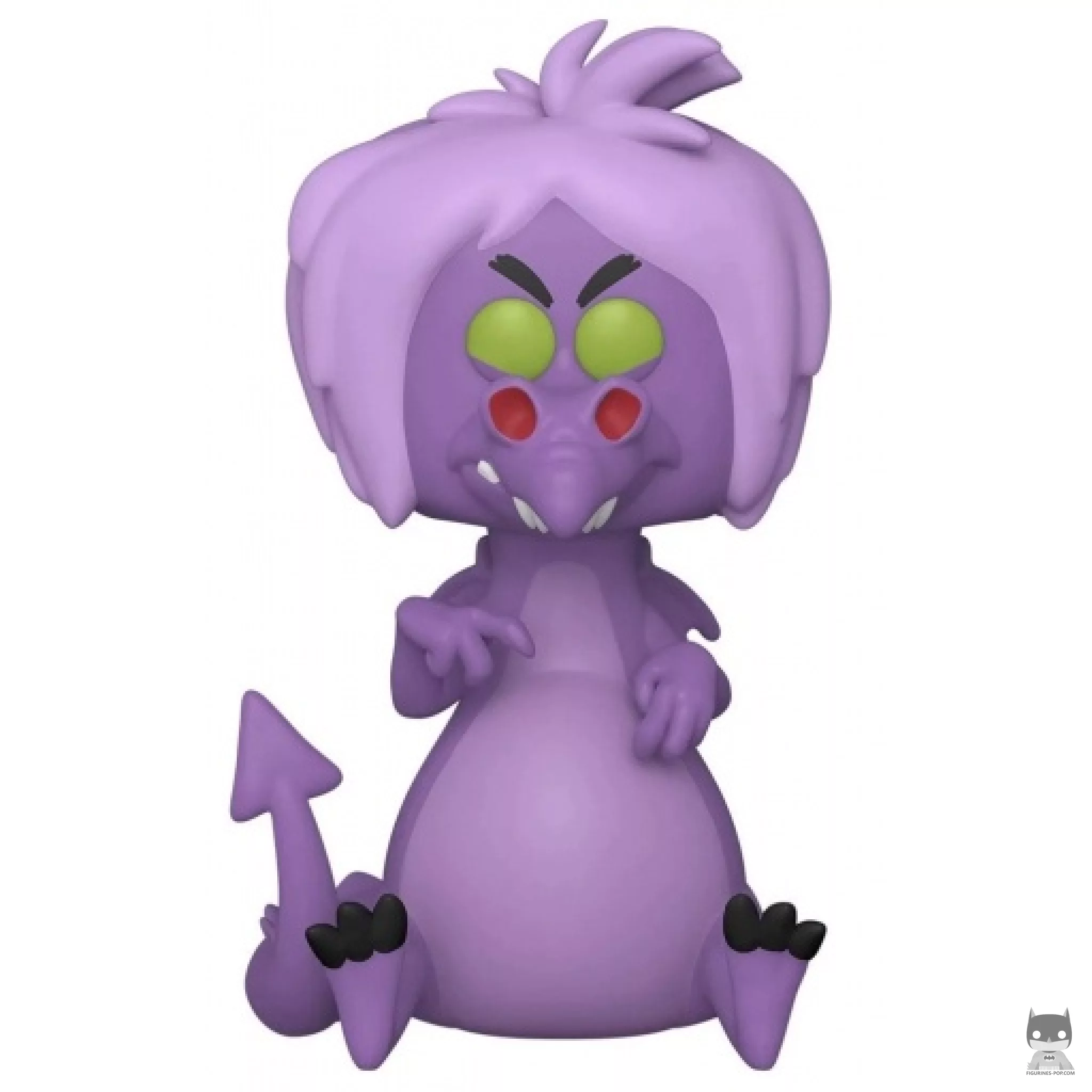 Figurine Funko POP Madame Mim Dragon (Supersized) (Merlin l'Enchanteur)
