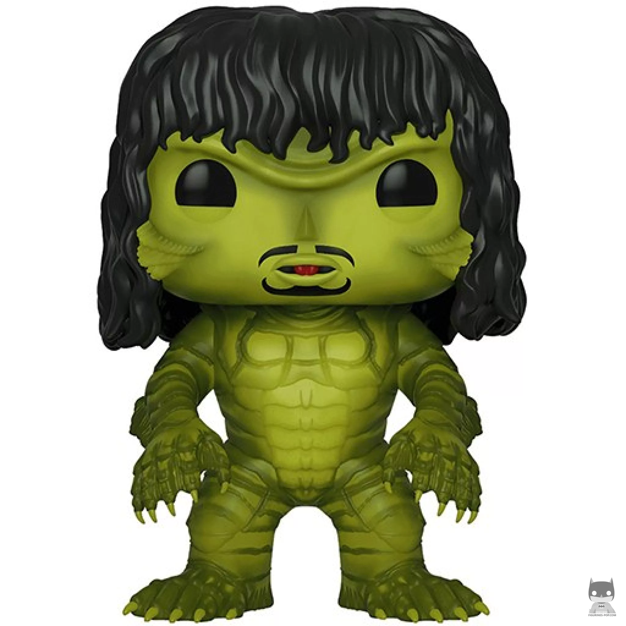 Figurine Funko POP Kirk Hammett avec boîte